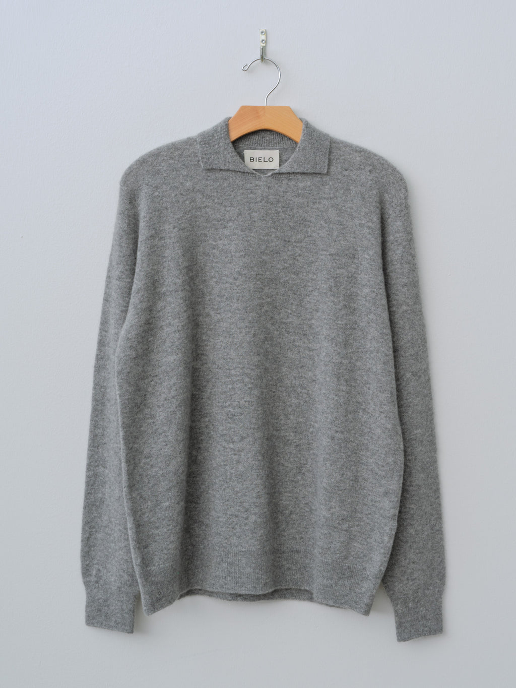 Namu Shop - Bielo Harid Knit - Gray