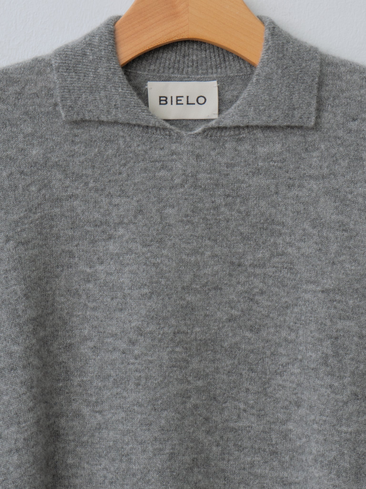 Namu Shop - Bielo Harid Knit - Gray