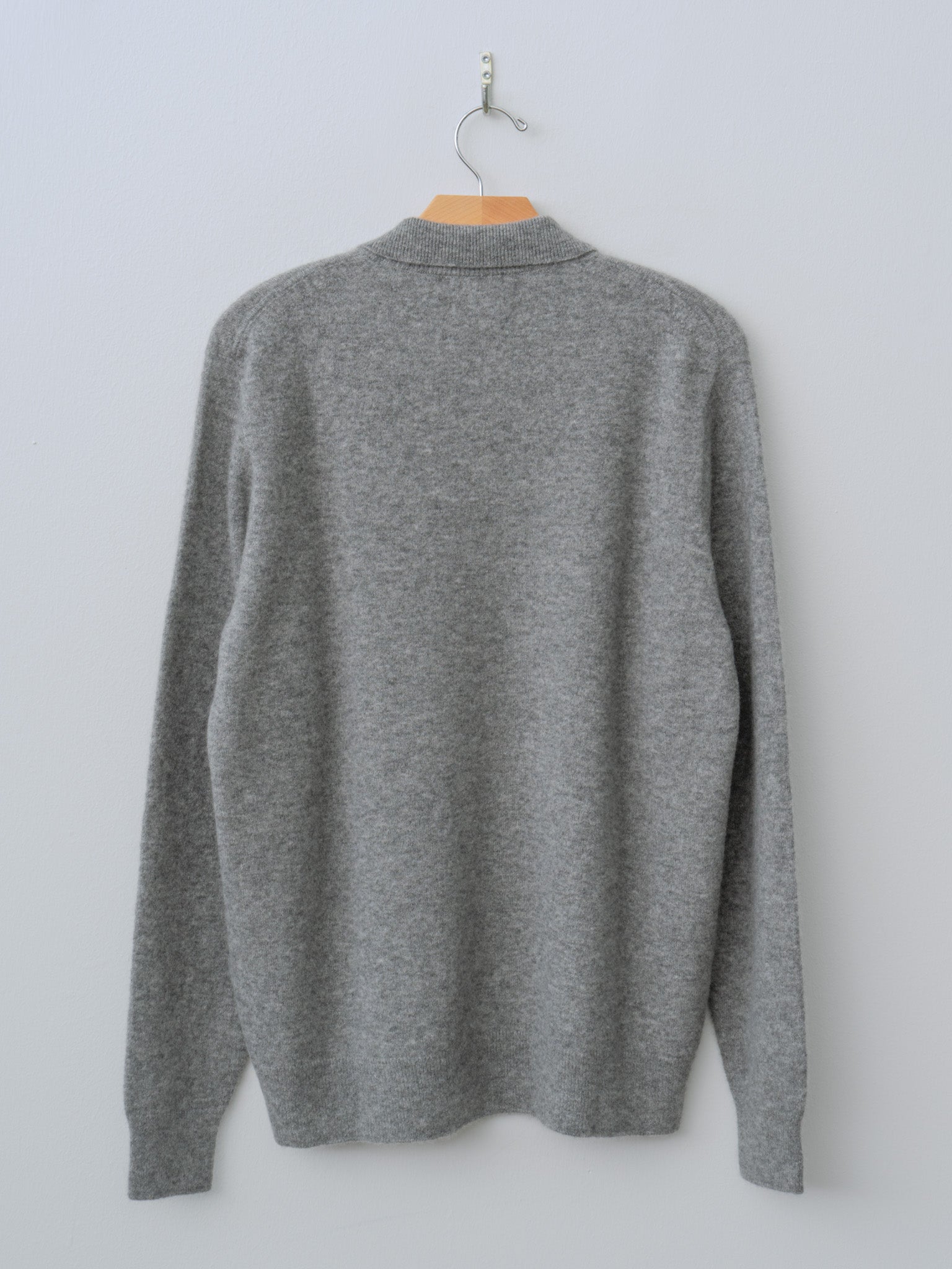 Namu Shop - Bielo Harid Knit - Gray