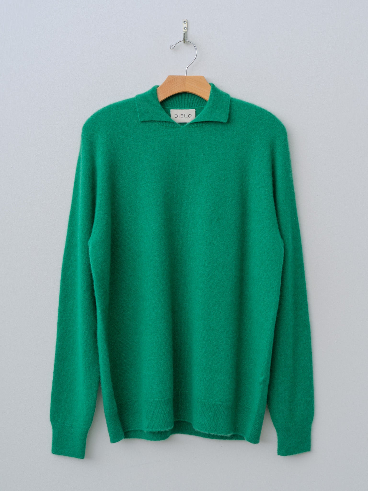 Namu Shop - Bielo Harid Knit - Green