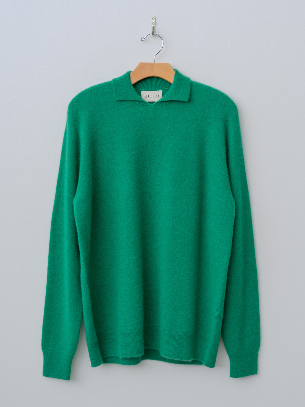 Namu Shop - Bielo Harid Knit - Green