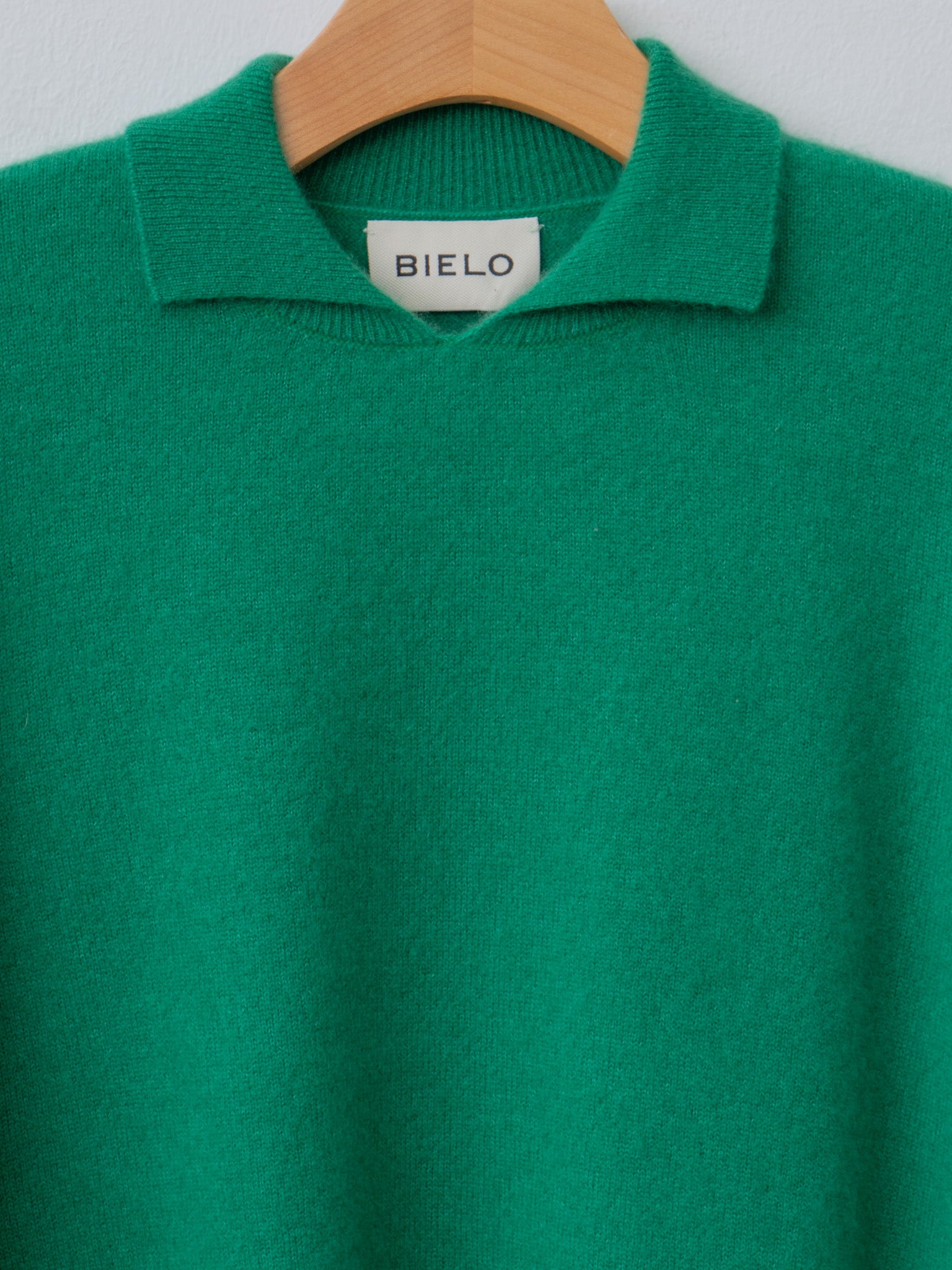 Namu Shop - Bielo Harid Knit - Green