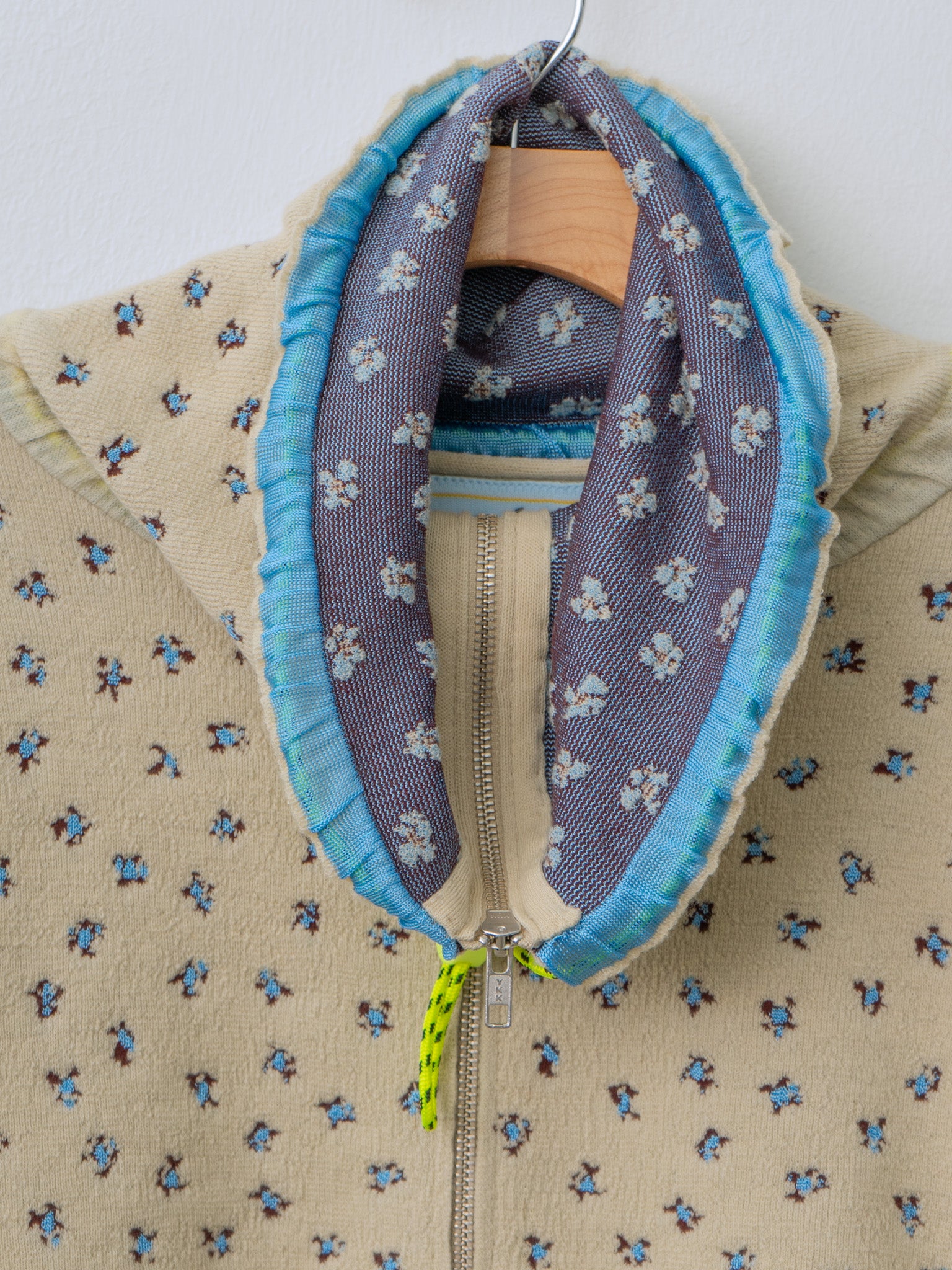 Namu Shop - Bielo Agra Jacket - Beige