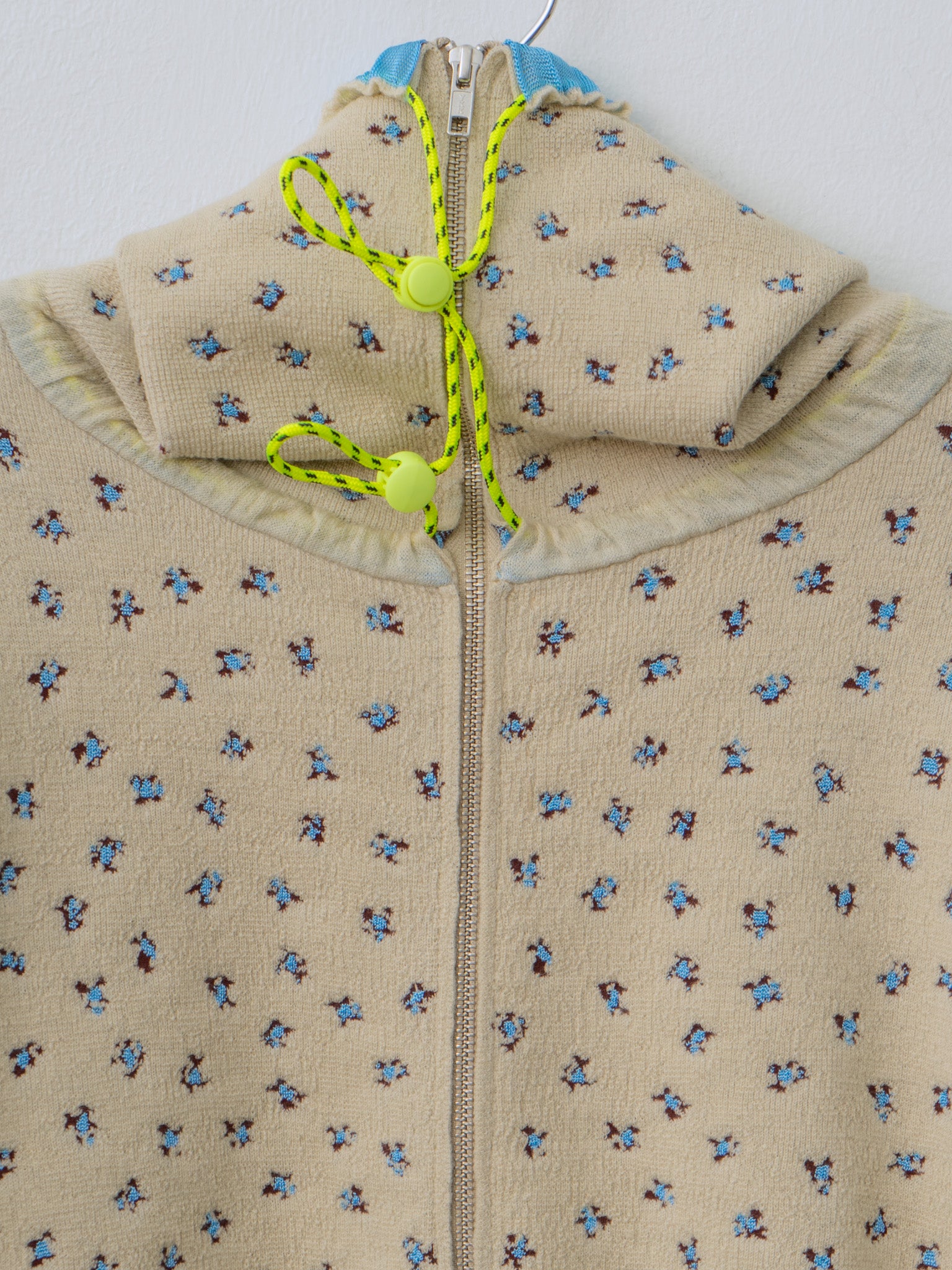 Namu Shop - Bielo Agra Jacket - Beige
