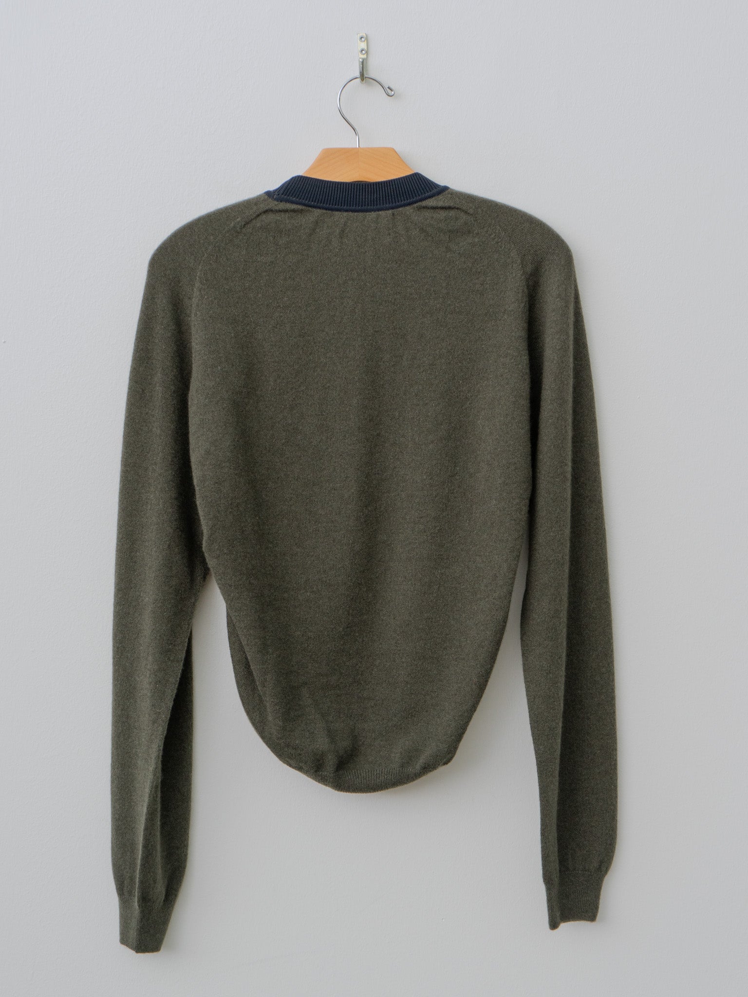 Namu Shop - Bielo Kult Knit - Caramel/Moss