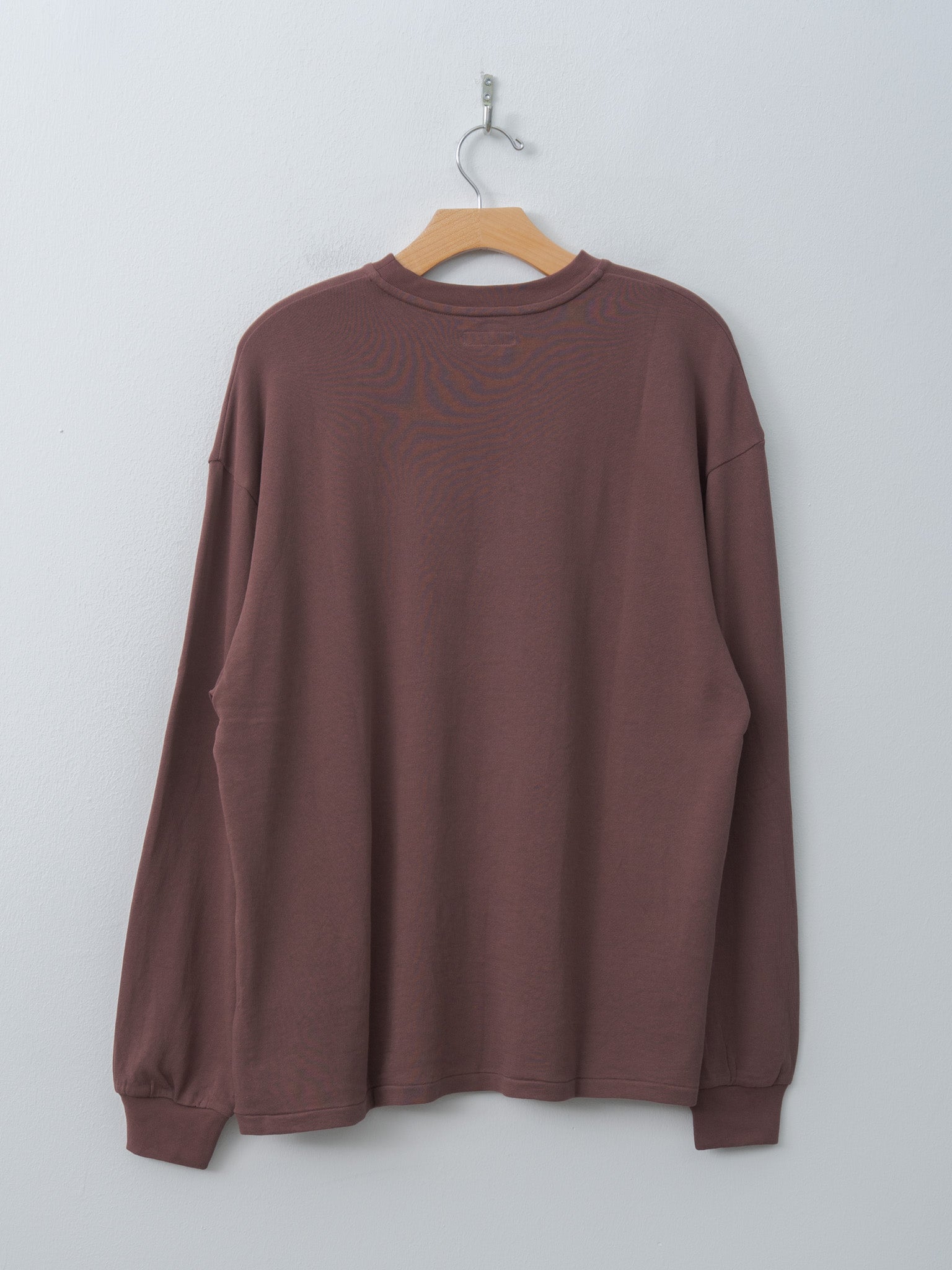 Namu Shop - Kaptain Sunshine Mini Terry L/S Tee