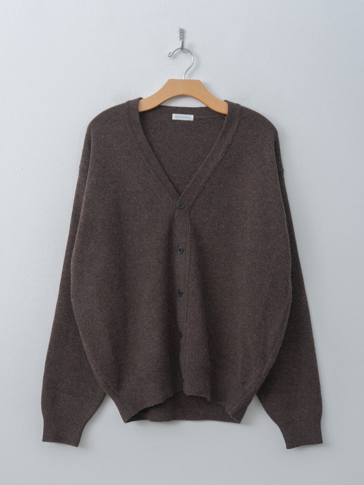 Namu Shop - Kaptain Sunshine Lambswool Cardigan