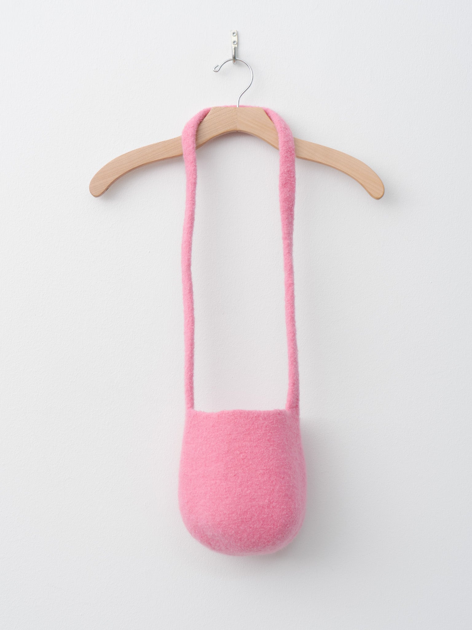 Namu Shop - Cecilie Telle Long Strap Smallest Bucket Bag - Candy Floss