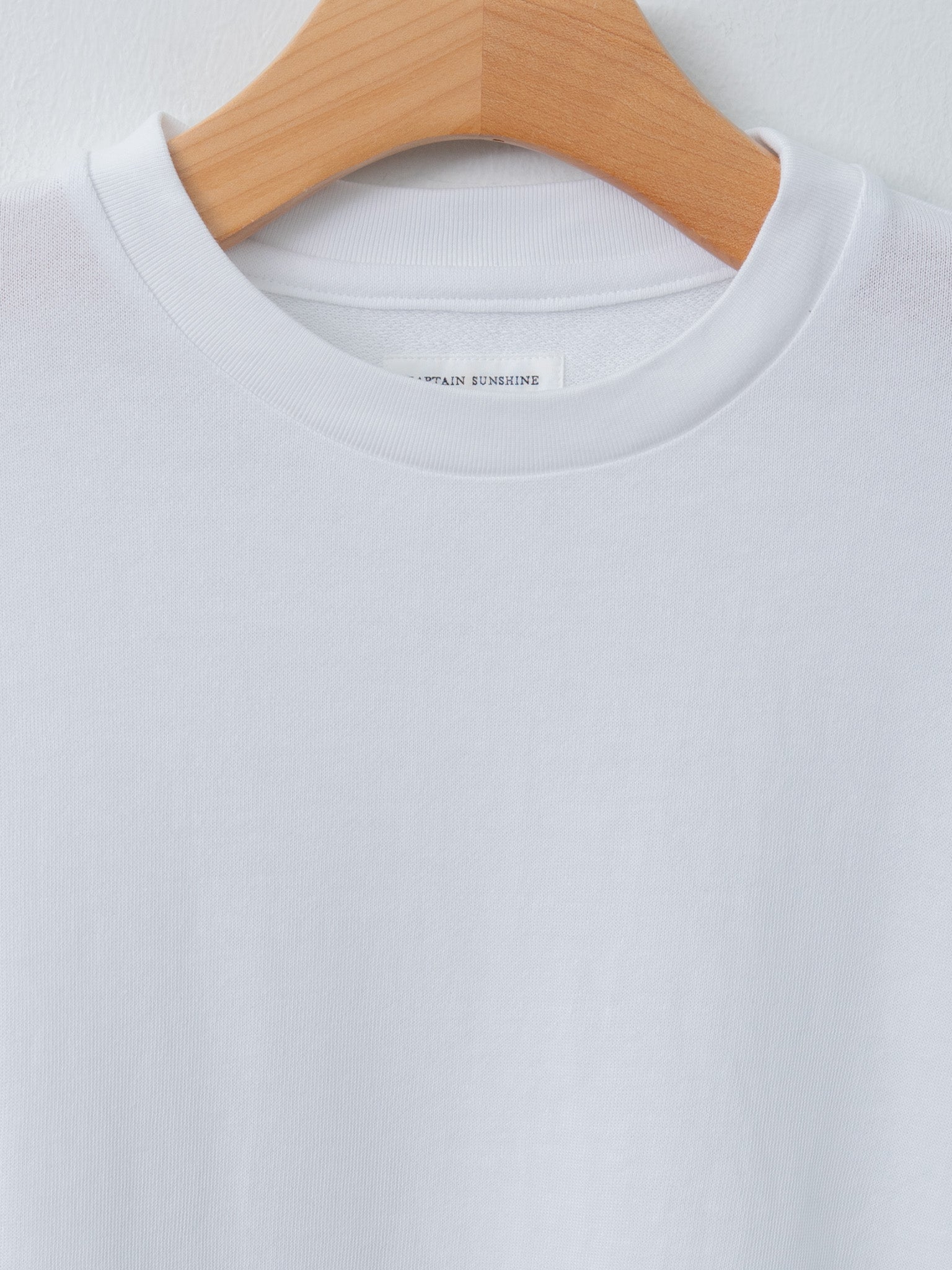 Namu Shop - Kaptain Sunshine Mini Terry L/S Tee