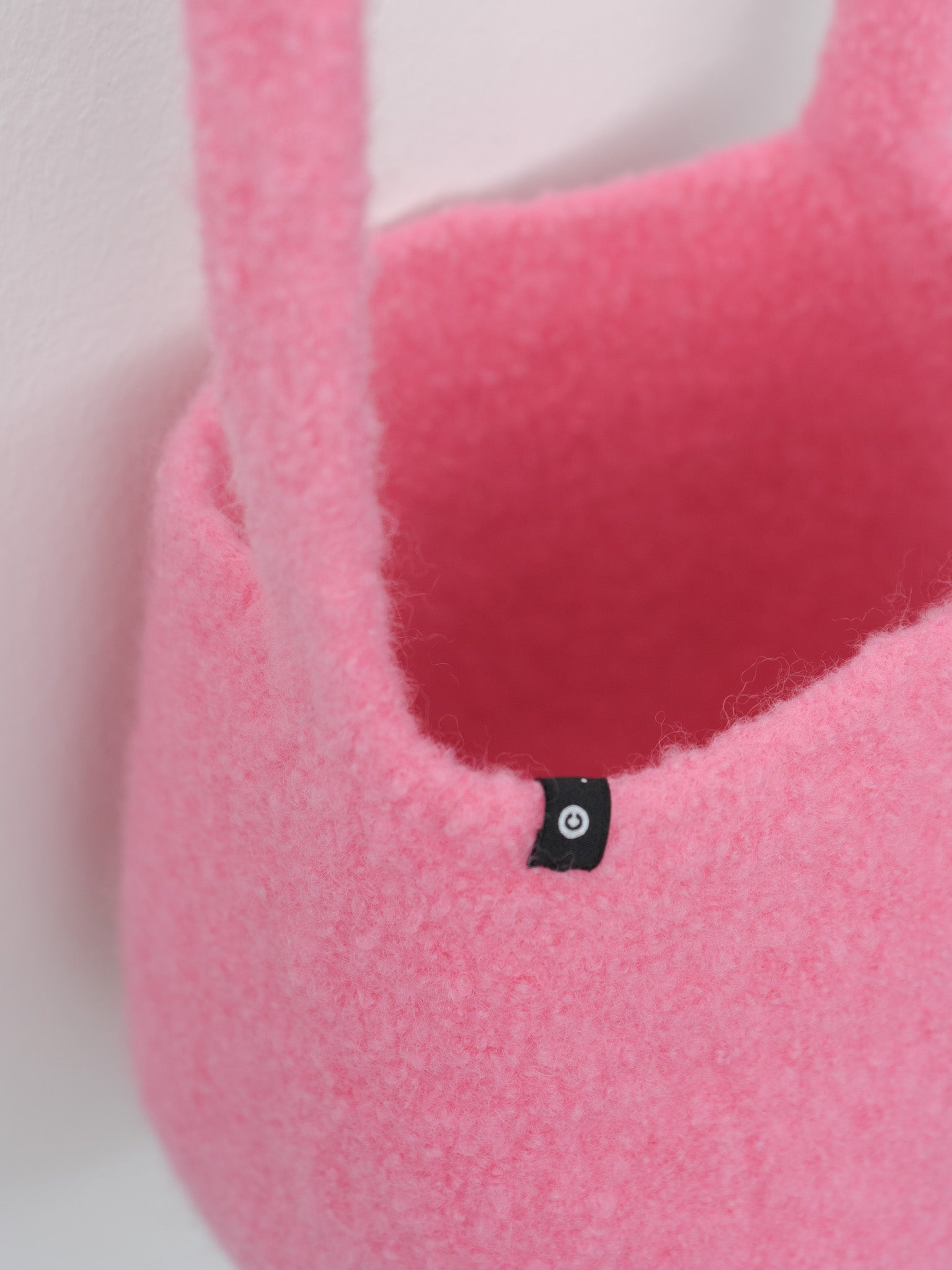 Namu Shop - Cecilie Telle Long Strap Smallest Bucket Bag - Candy Floss