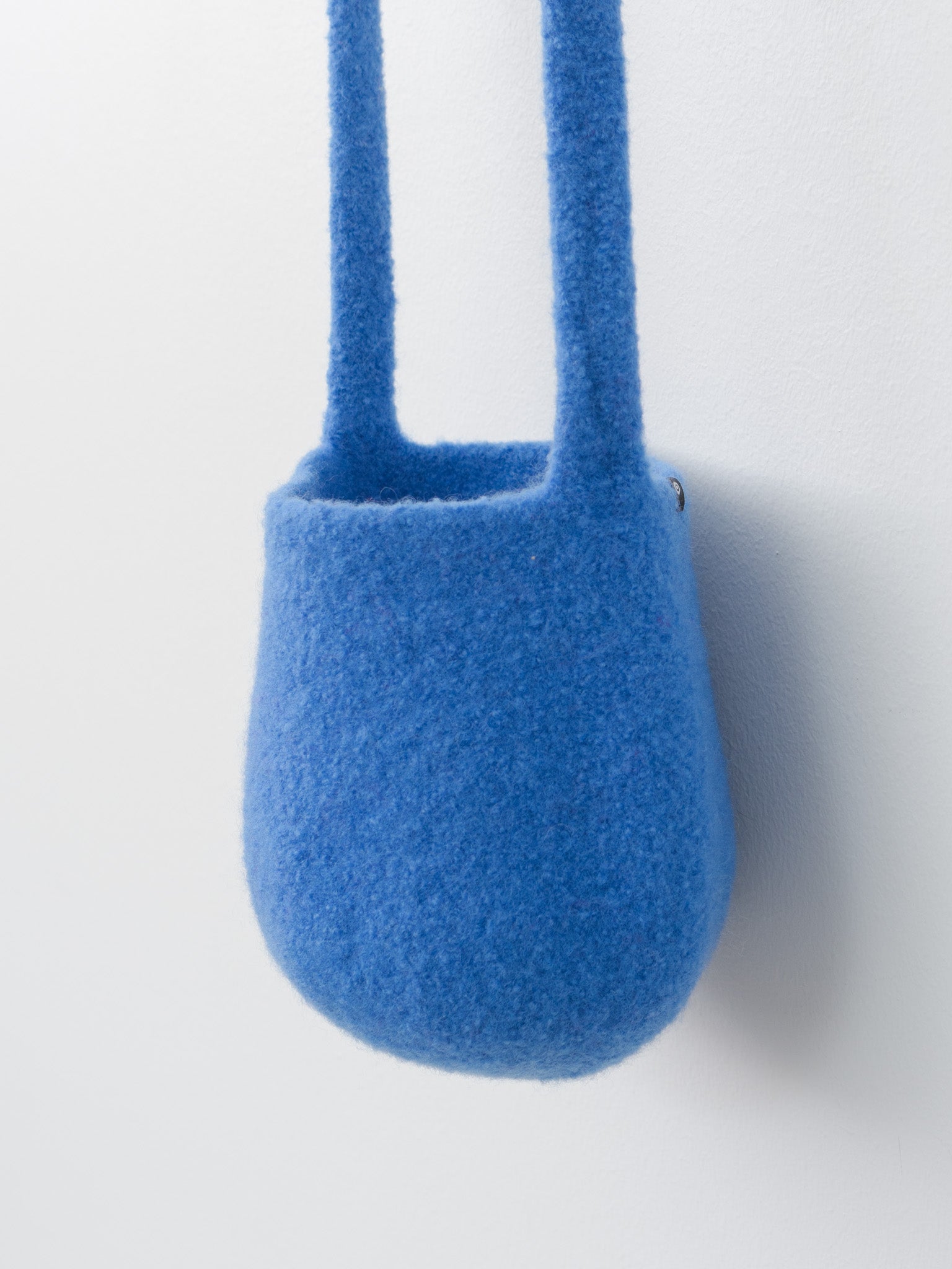 Namu Shop - Cecilie Telle Long Strap Smallest Bucket Bag - Bluebell