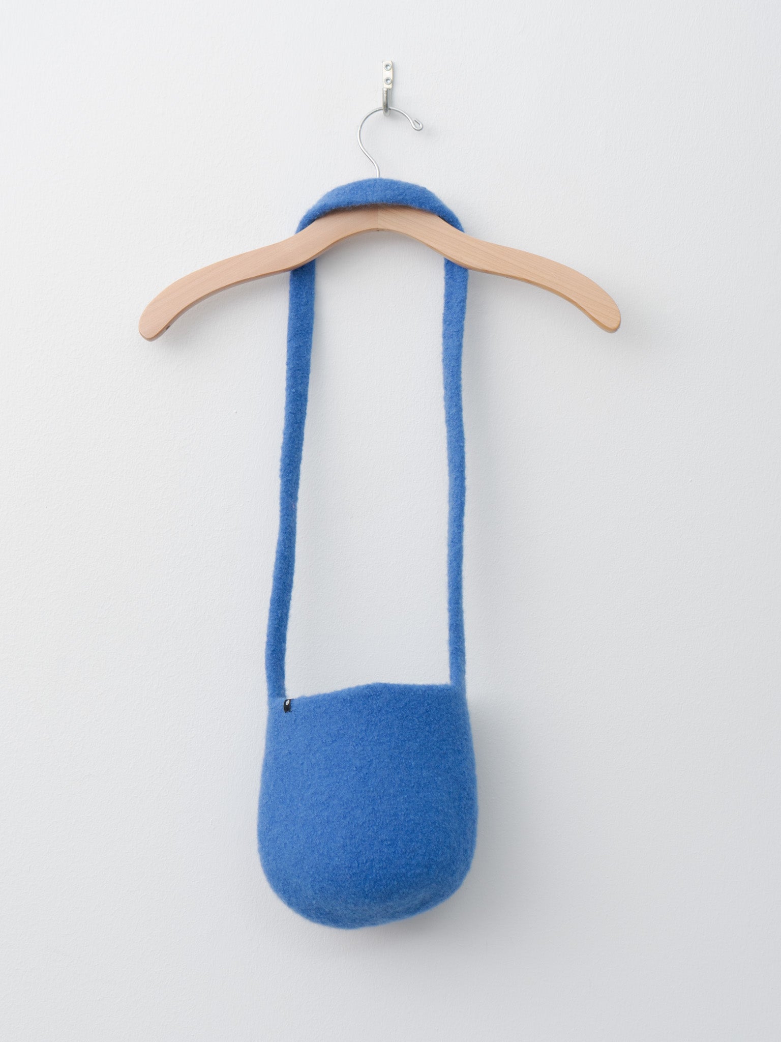 Namu Shop - Cecilie Telle Long Strap Smallest Bucket Bag - Bluebell