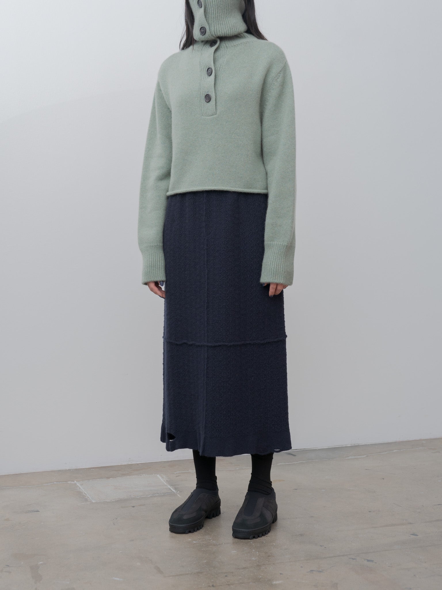 Namu Shop - Bielo Saga Knit - Sage