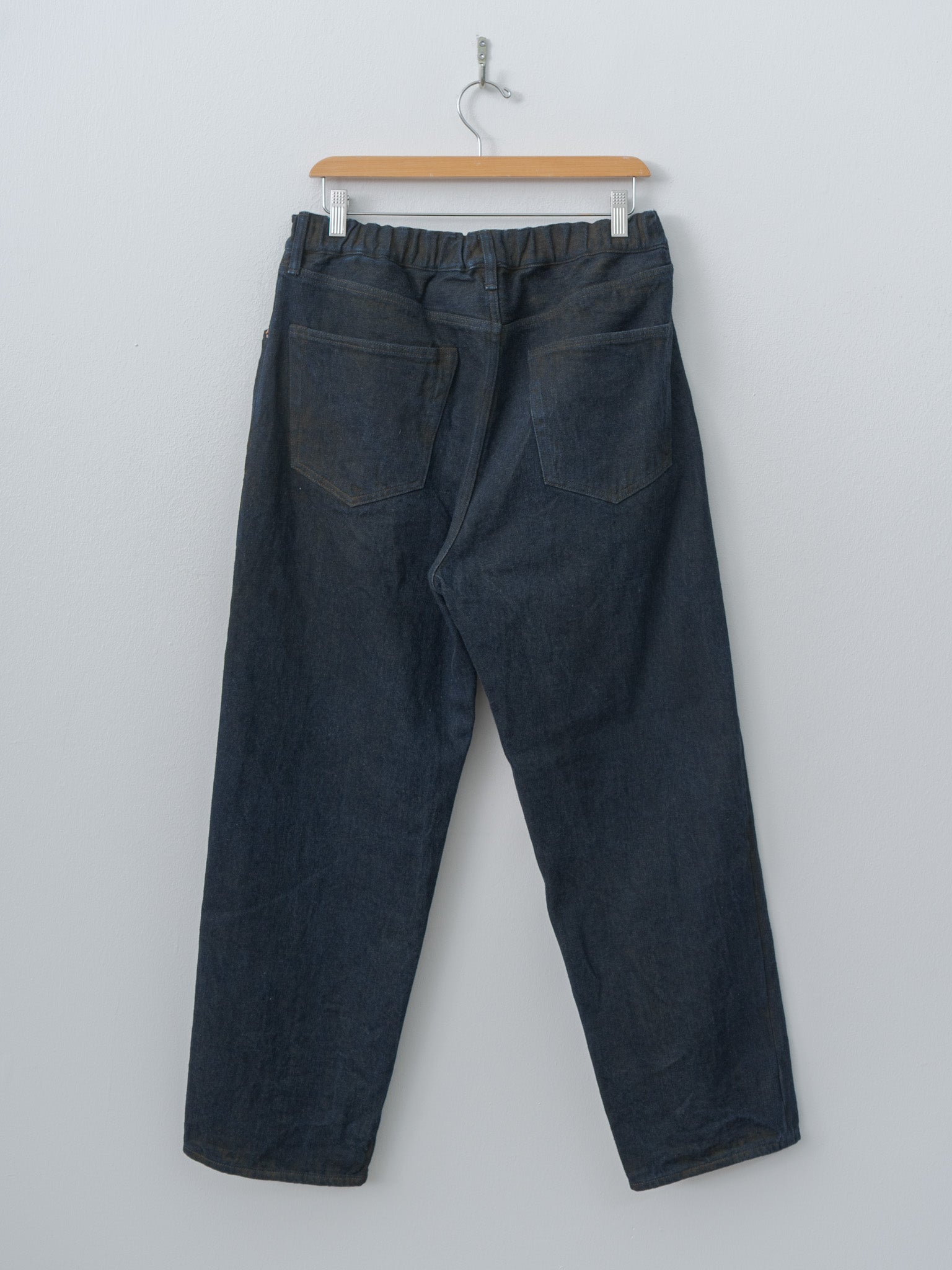 Namu Shop - Yoko Sakamoto 5 Pocket Easy Pants - Yellow Ochre