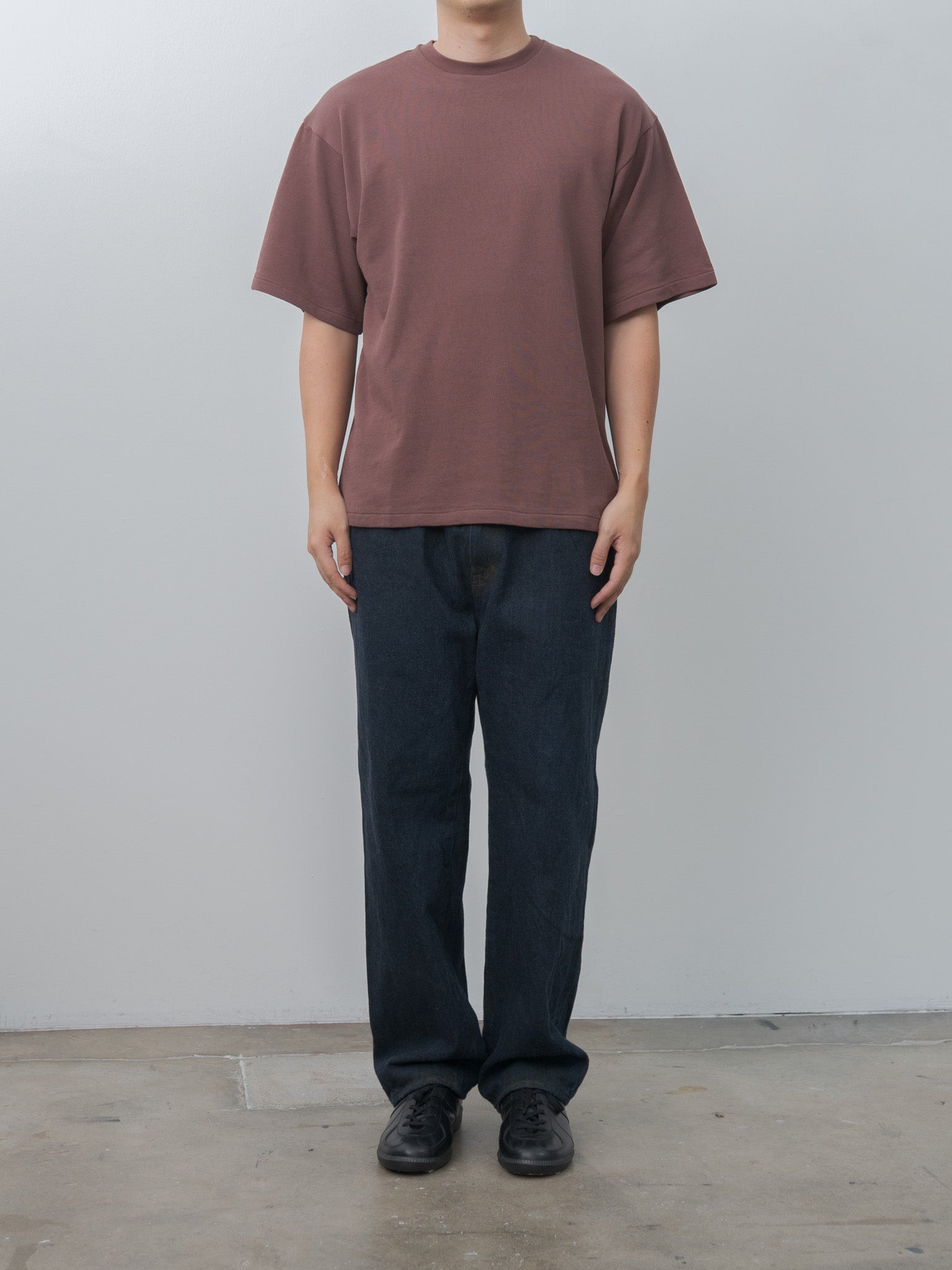 Namu Shop - Kaptain Sunshine Mini Terry Tee