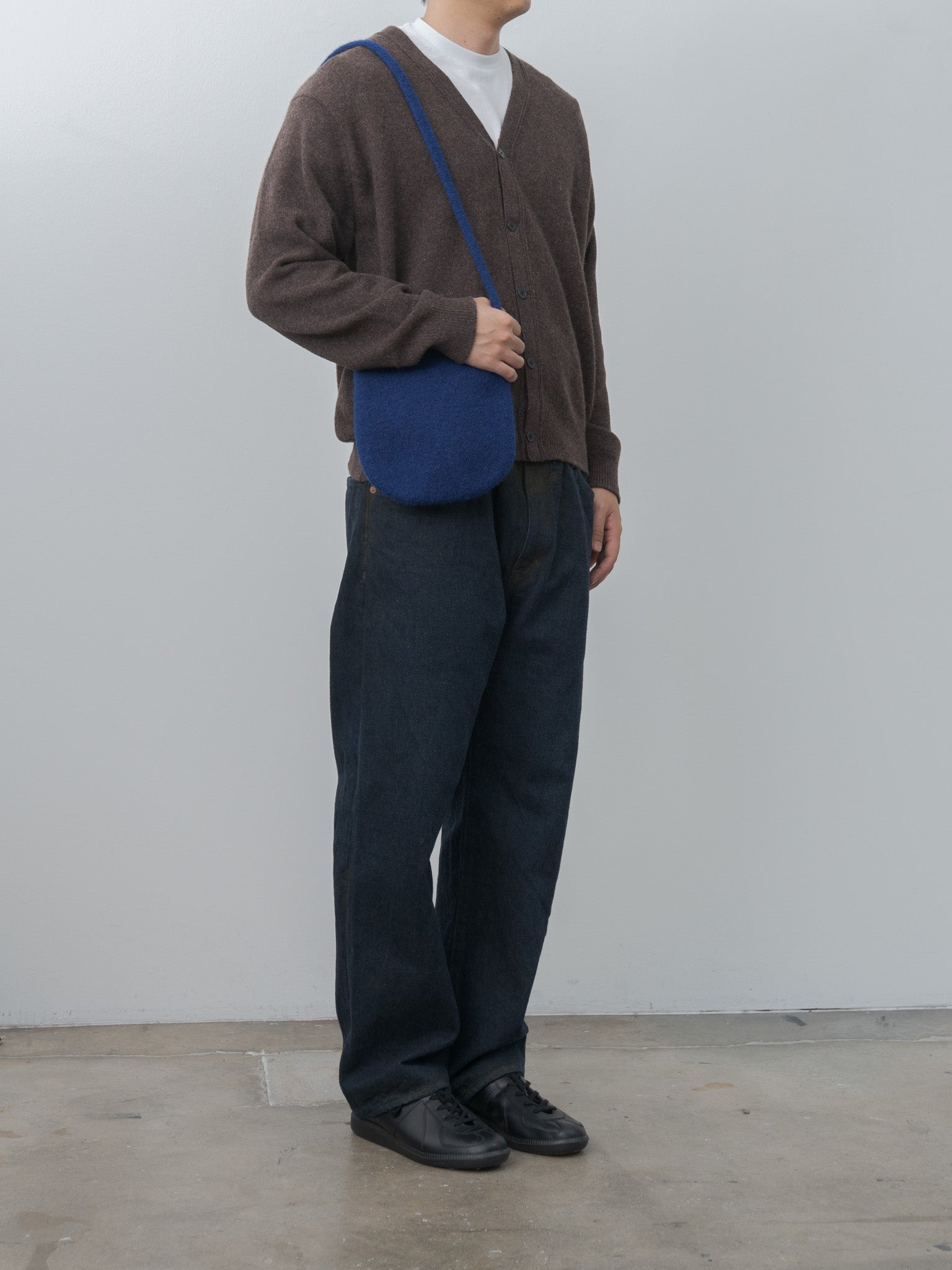 Namu Shop - Kaptain Sunshine Lambswool Cardigan