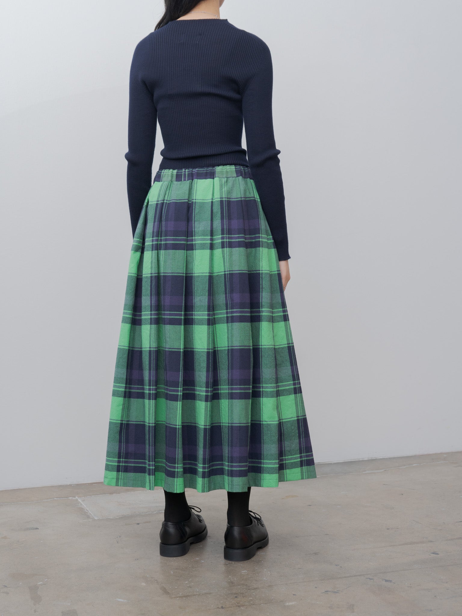 Namu Shop - Bielo Tisa Knit - Navy