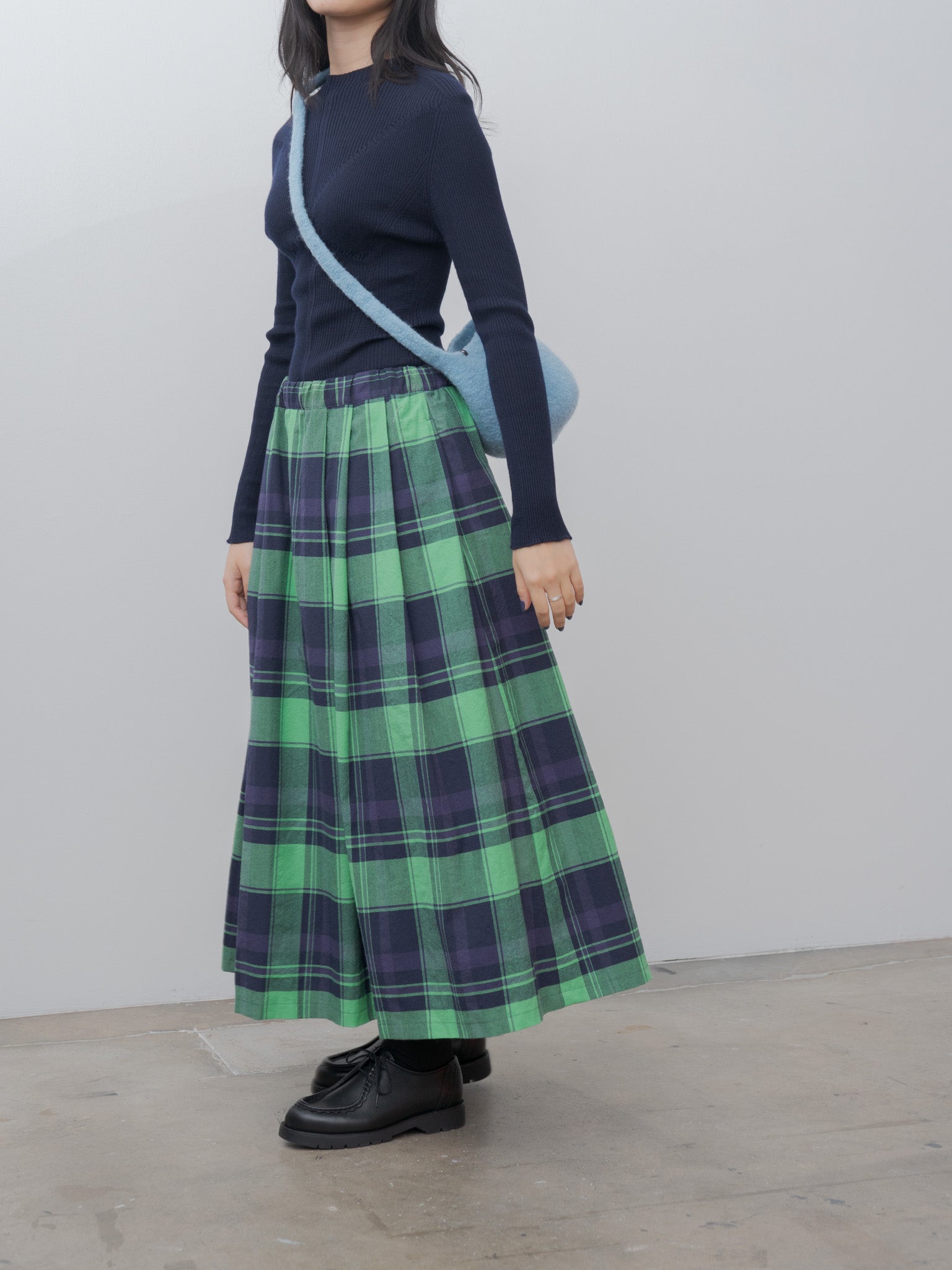 Namu Shop - Bielo Tisa Knit - Navy