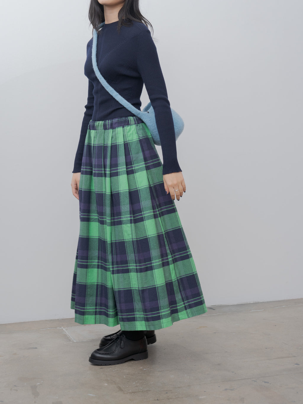 Namu Shop - Bielo Tisa Knit - Navy