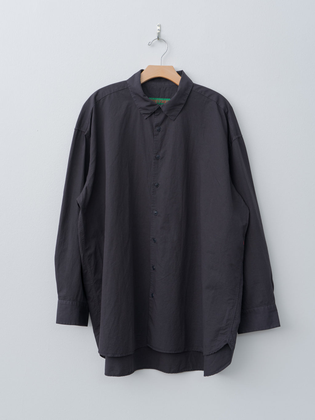 Namu Shop - Casey Casey Hamnet Shirt LIN COT - Night