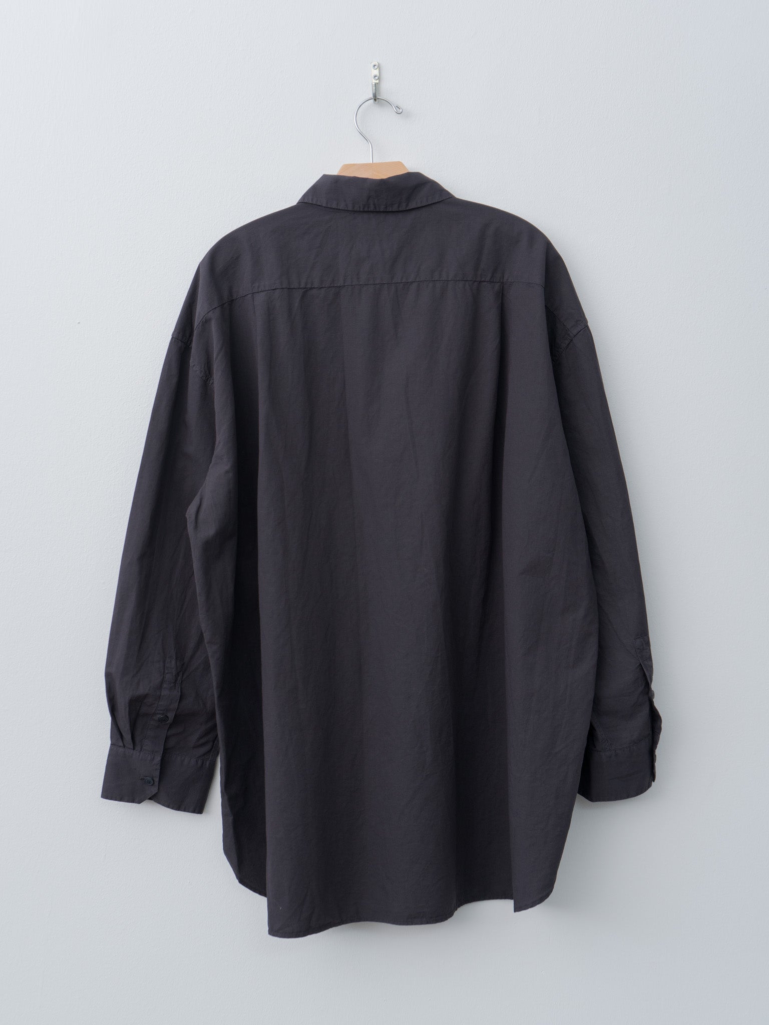 Namu Shop - Casey Casey Hamnet Shirt LIN COT - Night