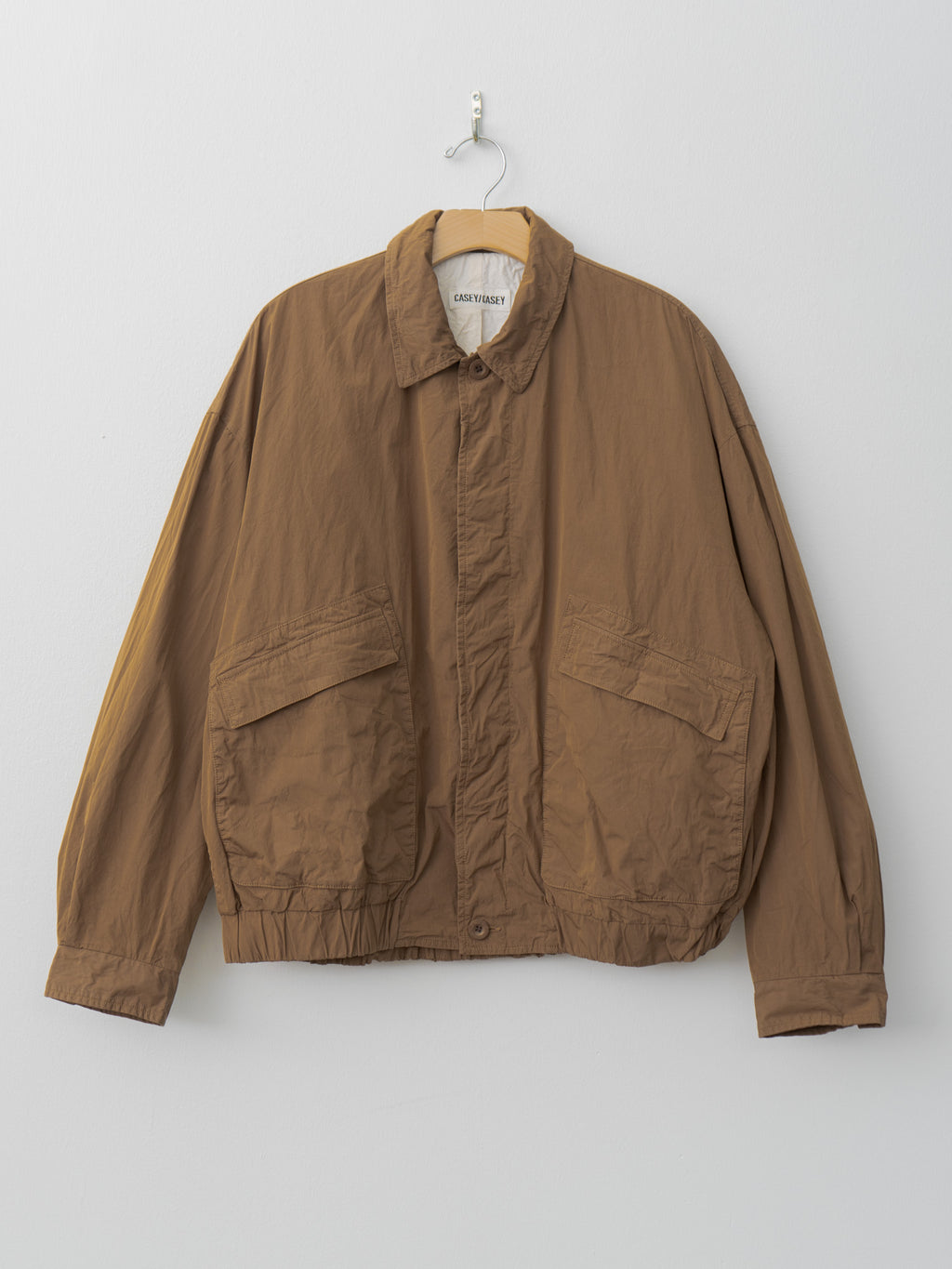 Namu Shop - Casey Casey Auber Blouson POLYCOT - Ginger