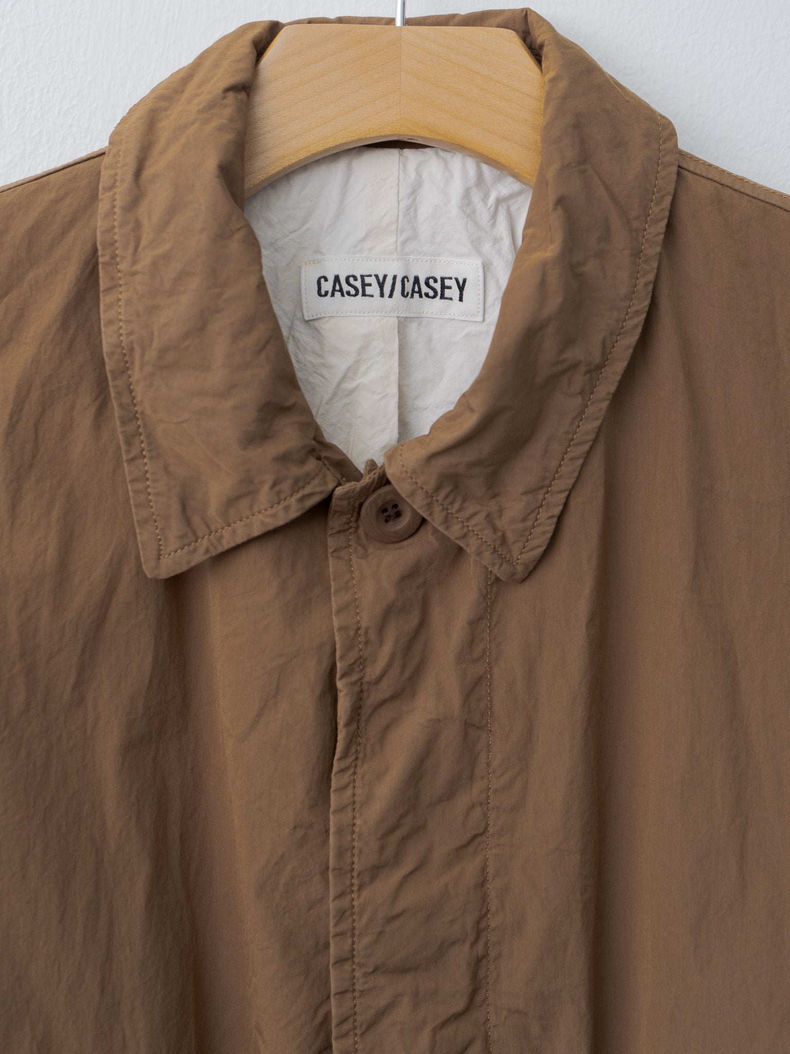 Namu Shop - Casey Casey Auber Blouson POLYCOT - Ginger