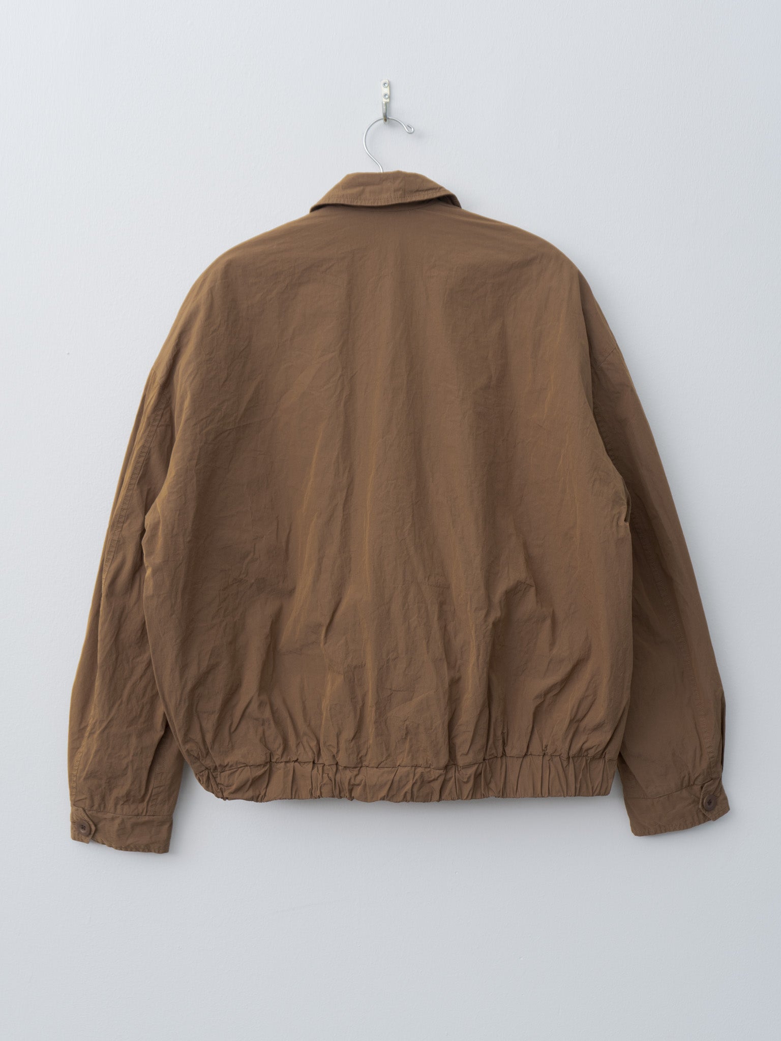 Namu Shop - Casey Casey Auber Blouson POLYCOT - Ginger