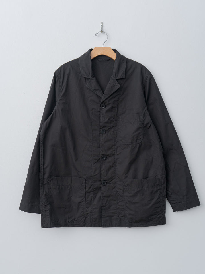 Namu Shop - Casey Casey Verger Bis Jacket H CARD - Black