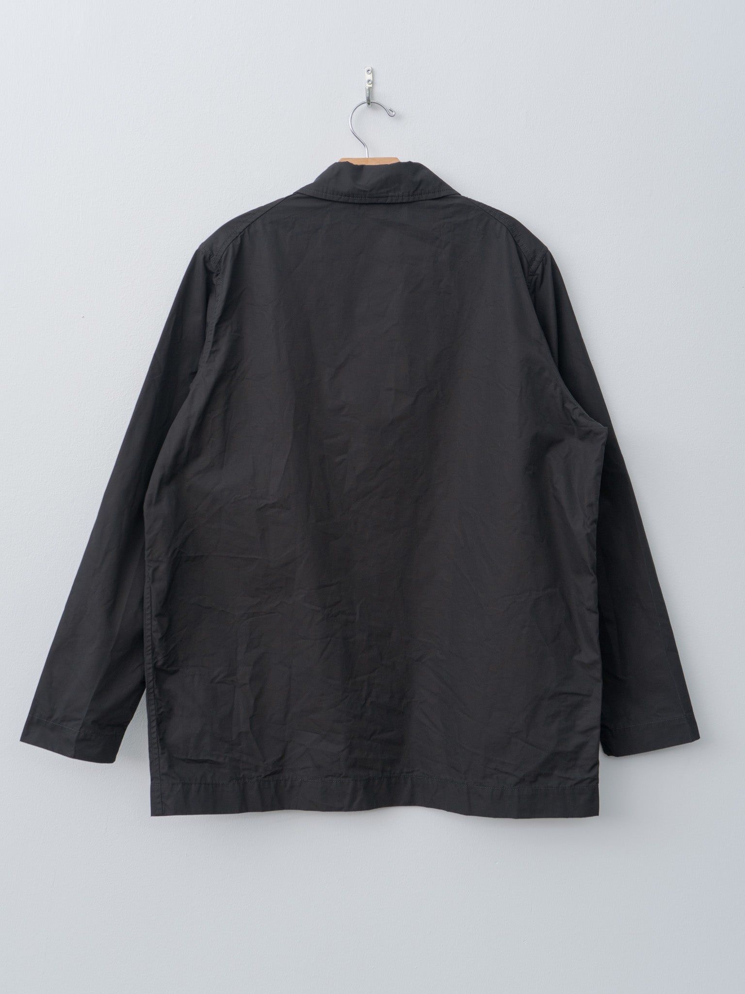 Namu Shop - Casey Casey Verger Bis Jacket H CARD - Black