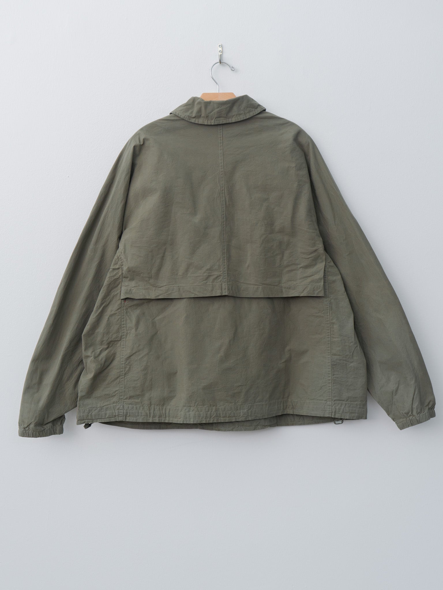 Namu Shop - Casey Casey Peche Blouson L WAX - Tarmac