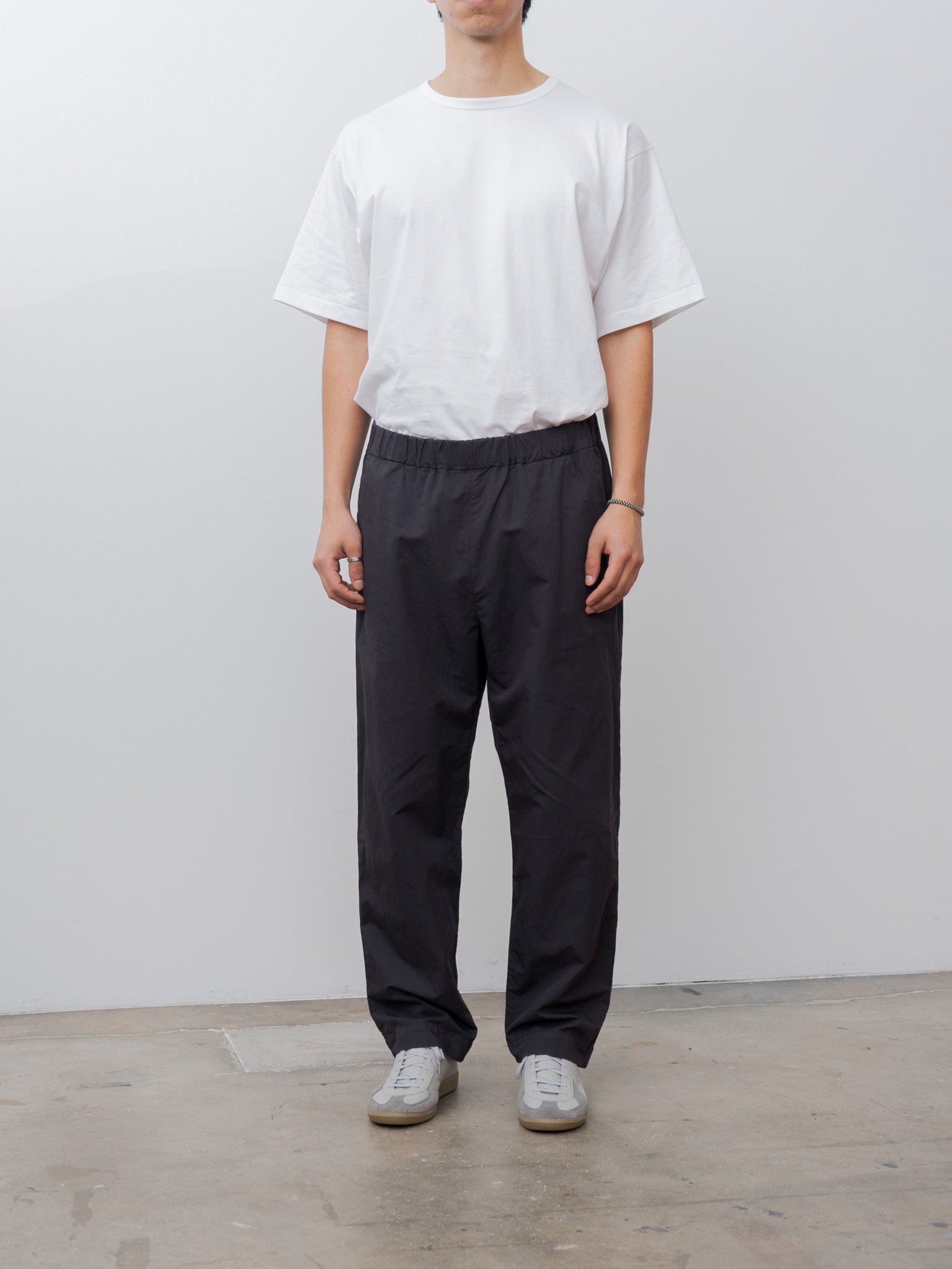 Namu Shop - Casey Casey Long Chasse Pant LIN COT - Night