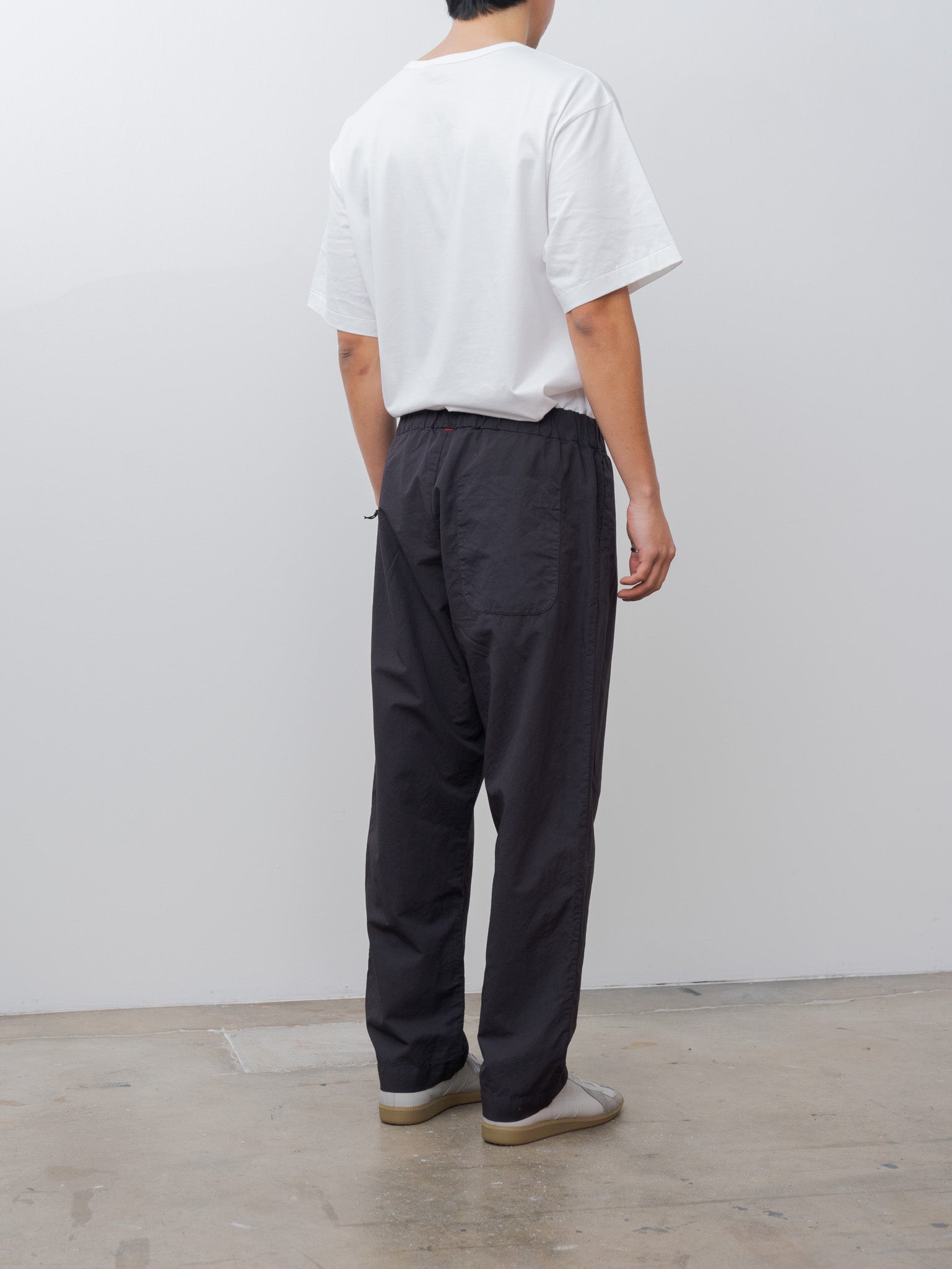 Namu Shop - Casey Casey Long Chasse Pant LIN COT - Night