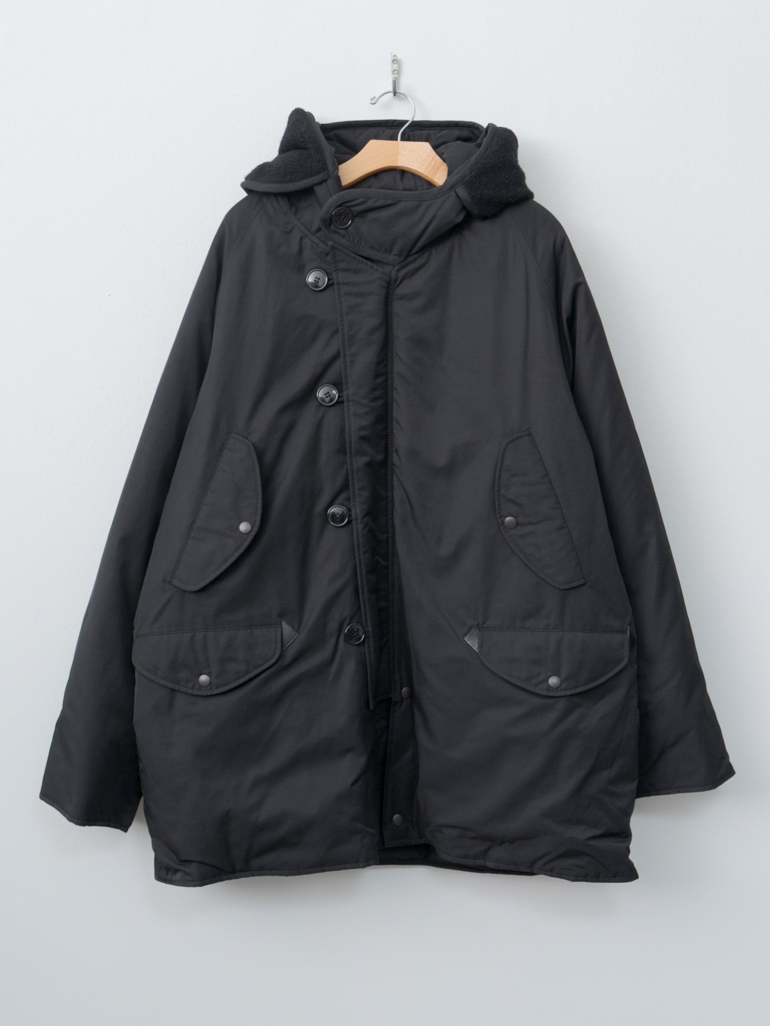 Namu Shop - Herill Down Parka CWU-8/P - Black