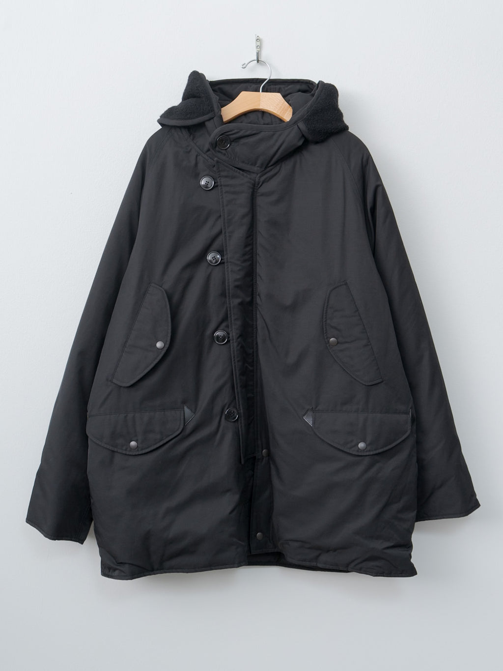 Namu Shop - Herill Down Parka CWU-8/P - Black