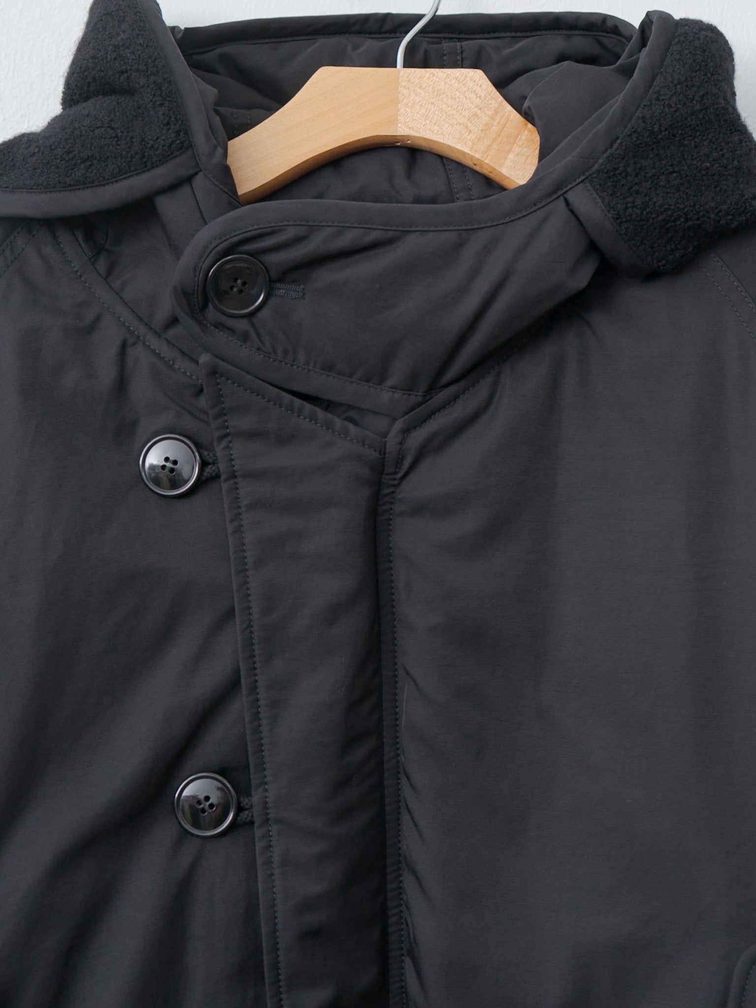 Namu Shop - Herill Down Parka CWU-8/P - Black