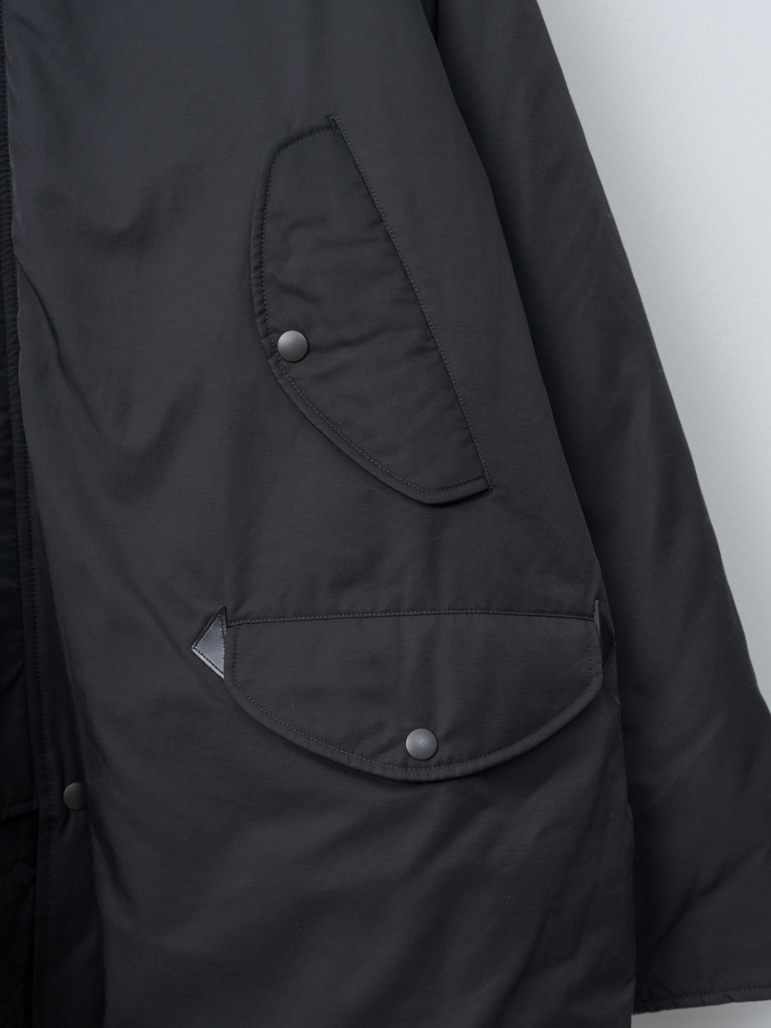 Namu Shop - Herill Down Parka CWU-8/P - Black