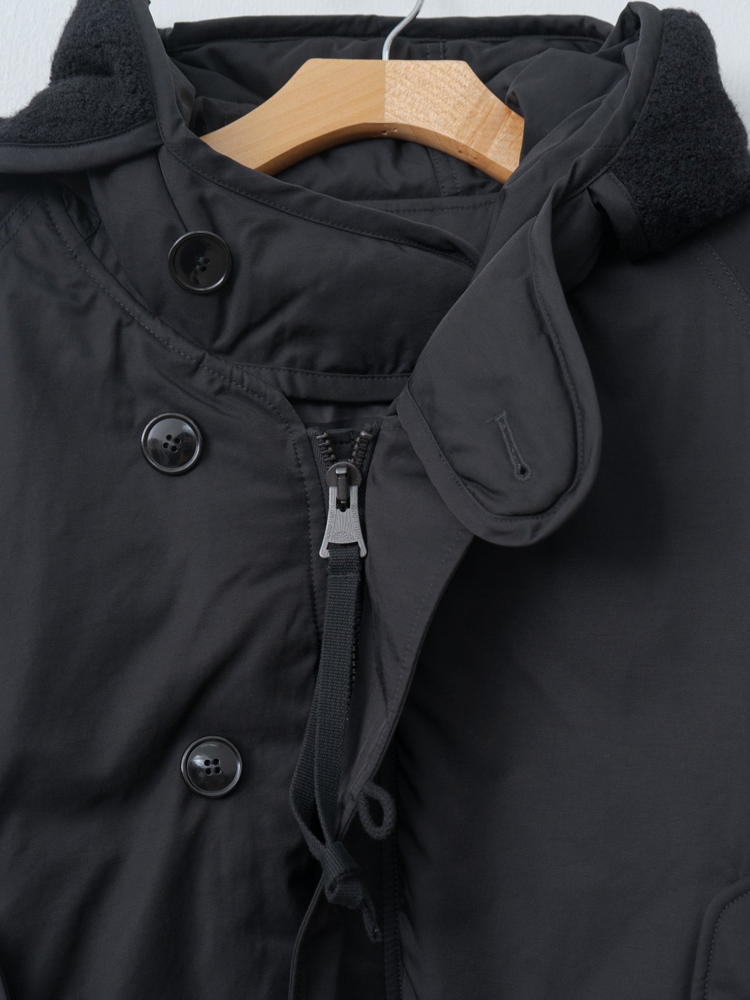 Namu Shop - Herill Down Parka CWU-8/P - Black