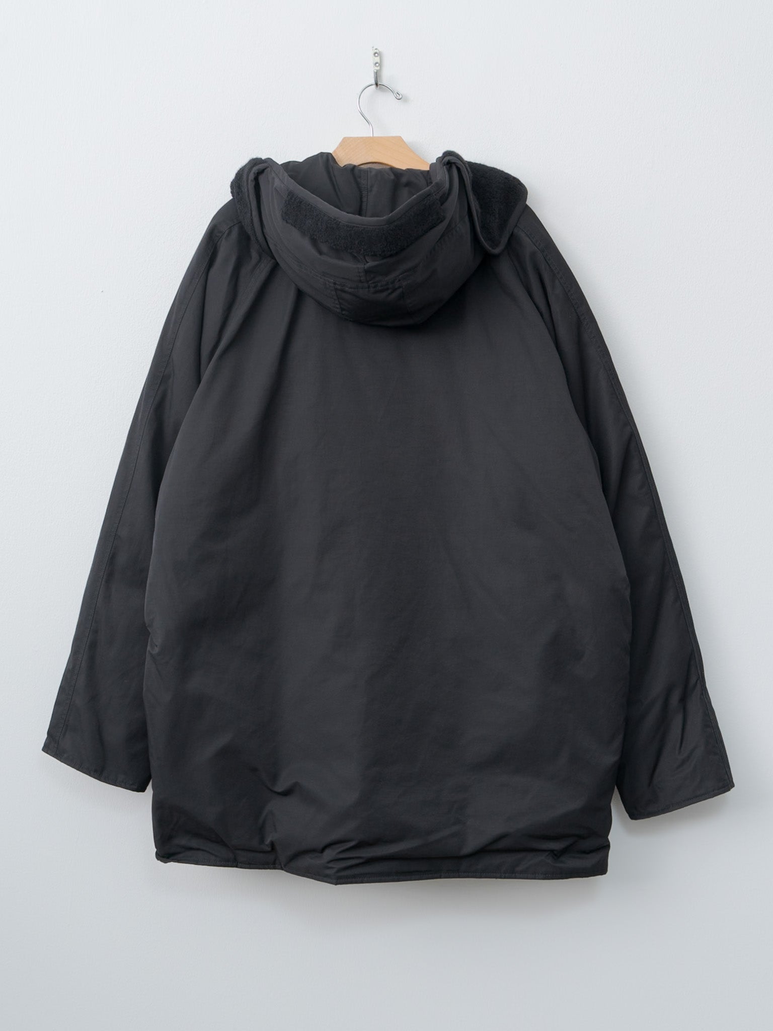 Namu Shop - Herill Down Parka CWU-8/P - Black