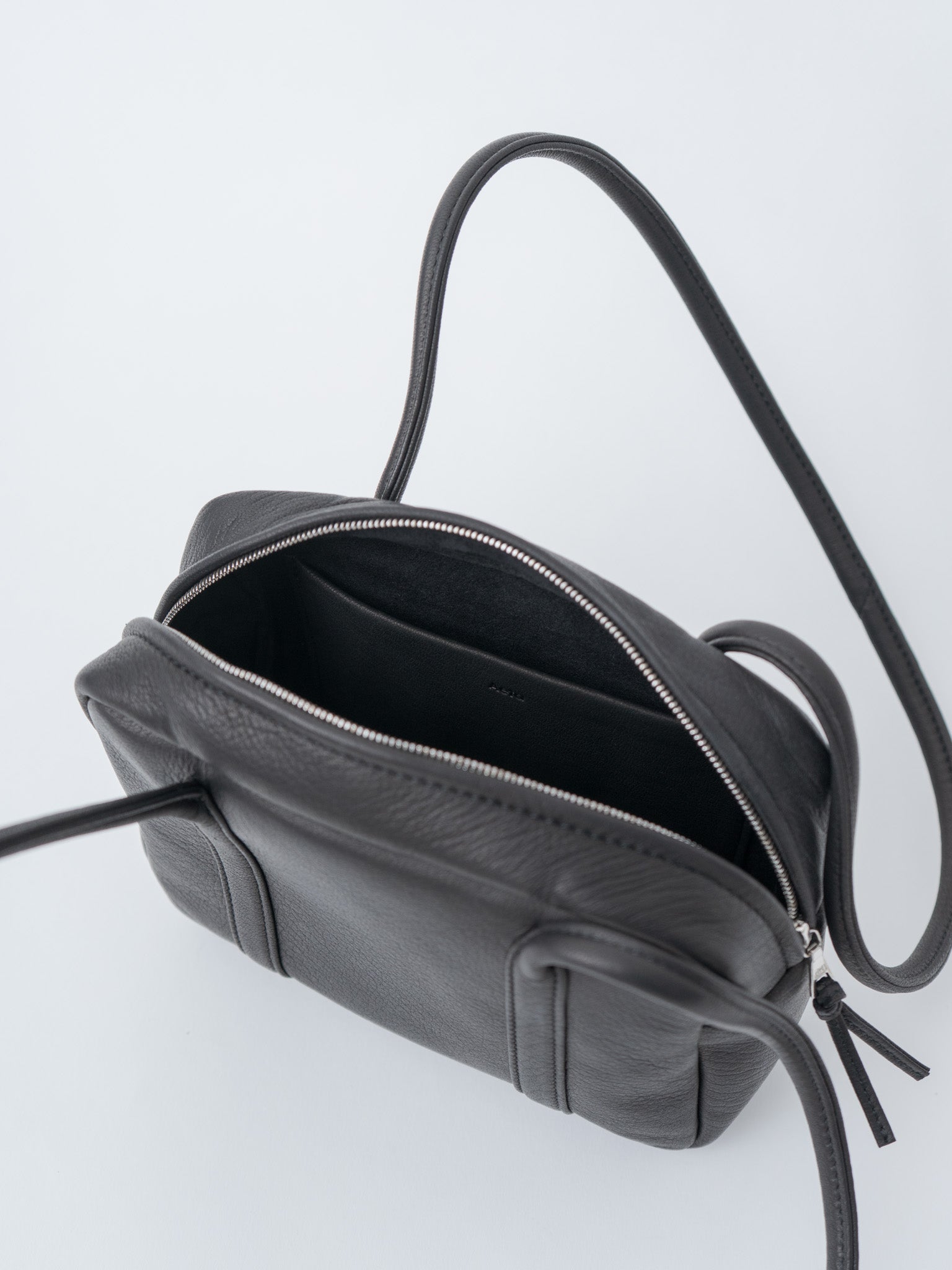 Namu Shop - Aeta Square Boston Long Handle MINI - Black