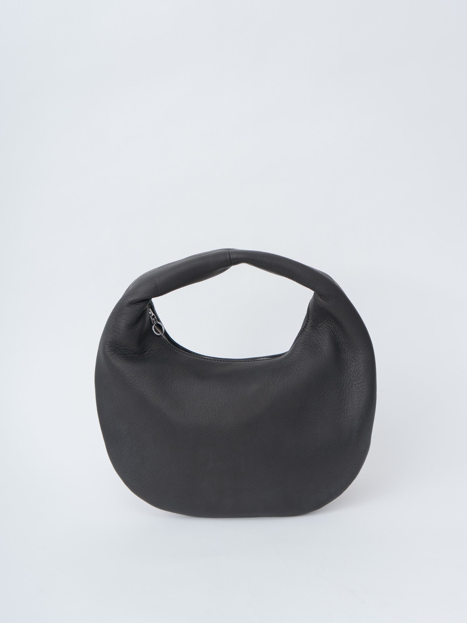 Namu Shop - Aeta Round One Shoulder M - Black