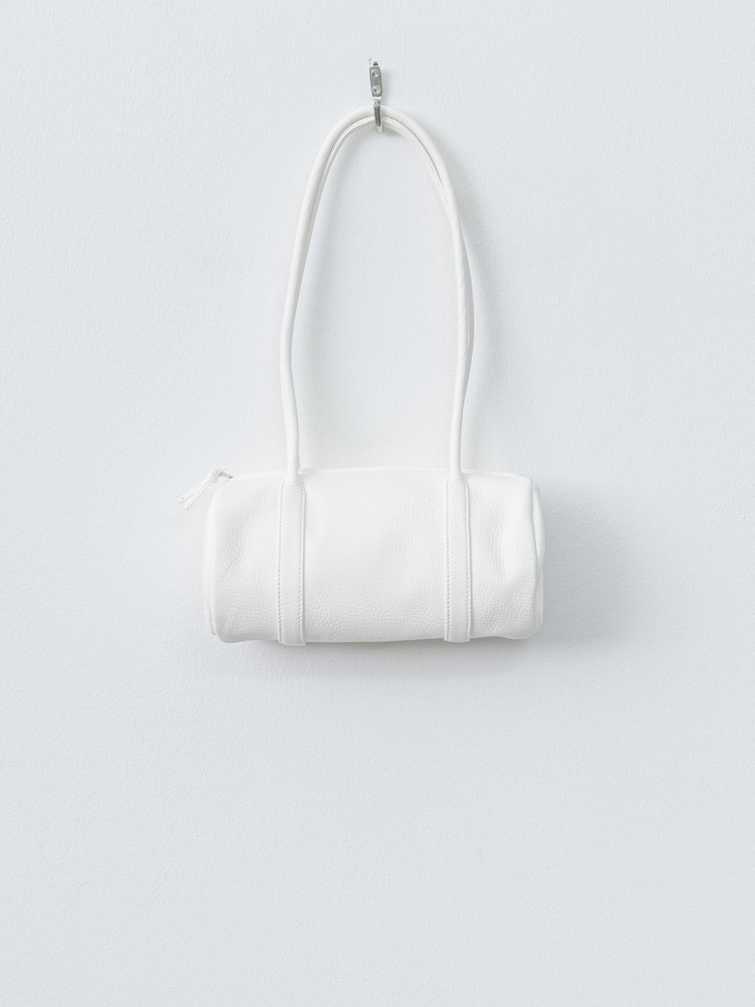 Namu Shop - Aeta Cylinder Boston Long Handle - White