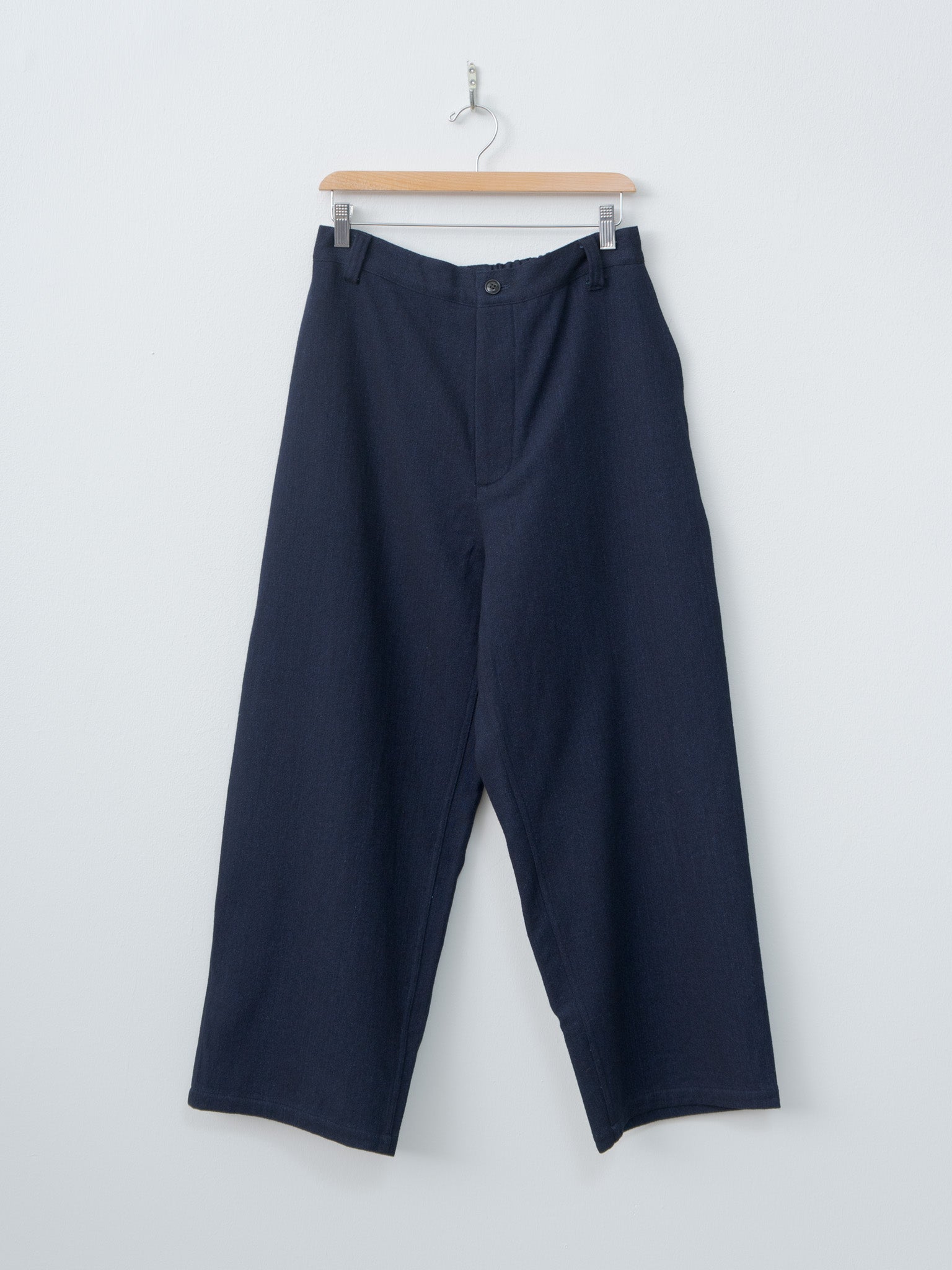 Namu Shop - Veritecoeur C/W Denim Pants - Indigo