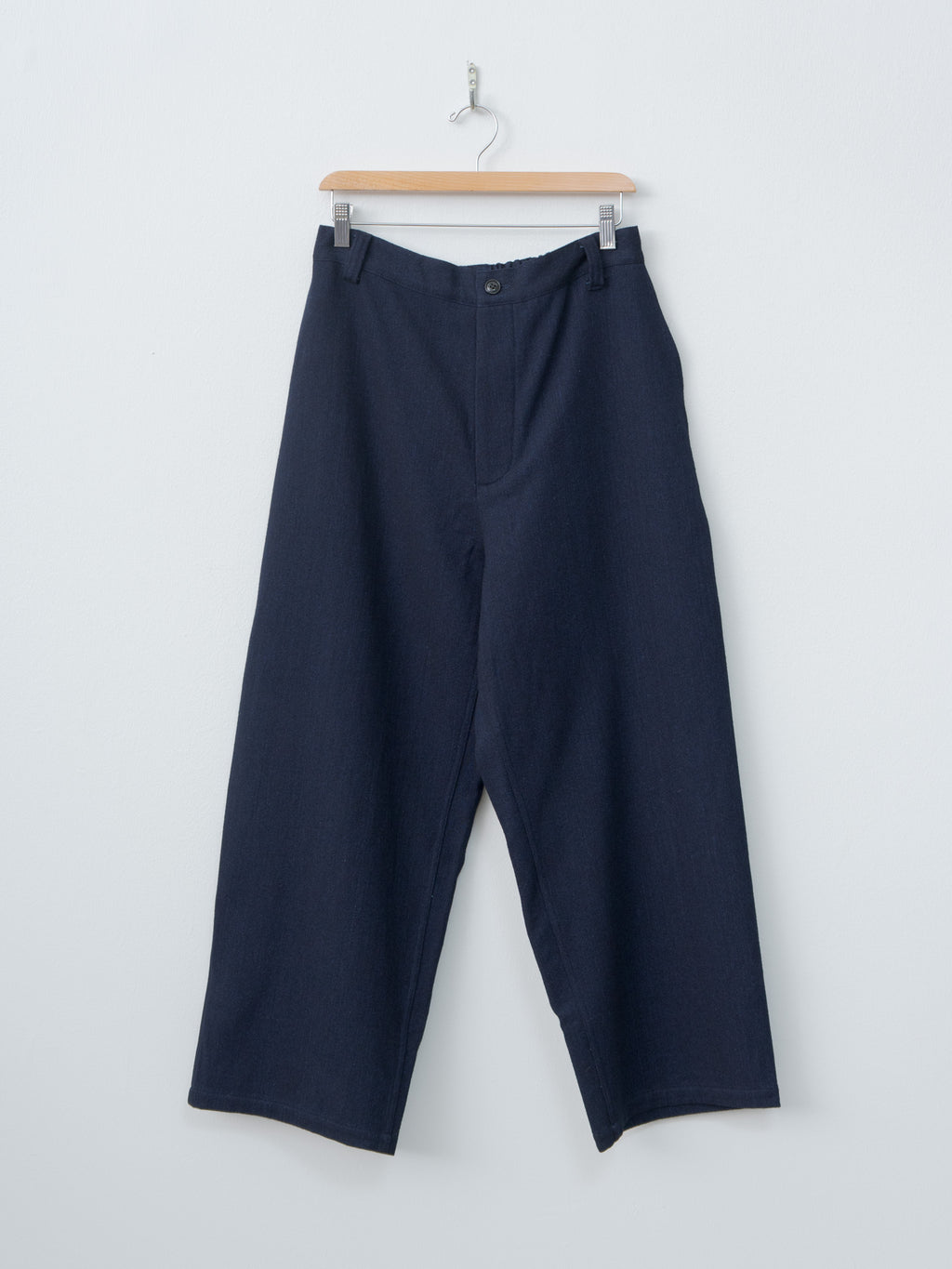 Namu Shop - Veritecoeur C/W Denim Pants - Indigo