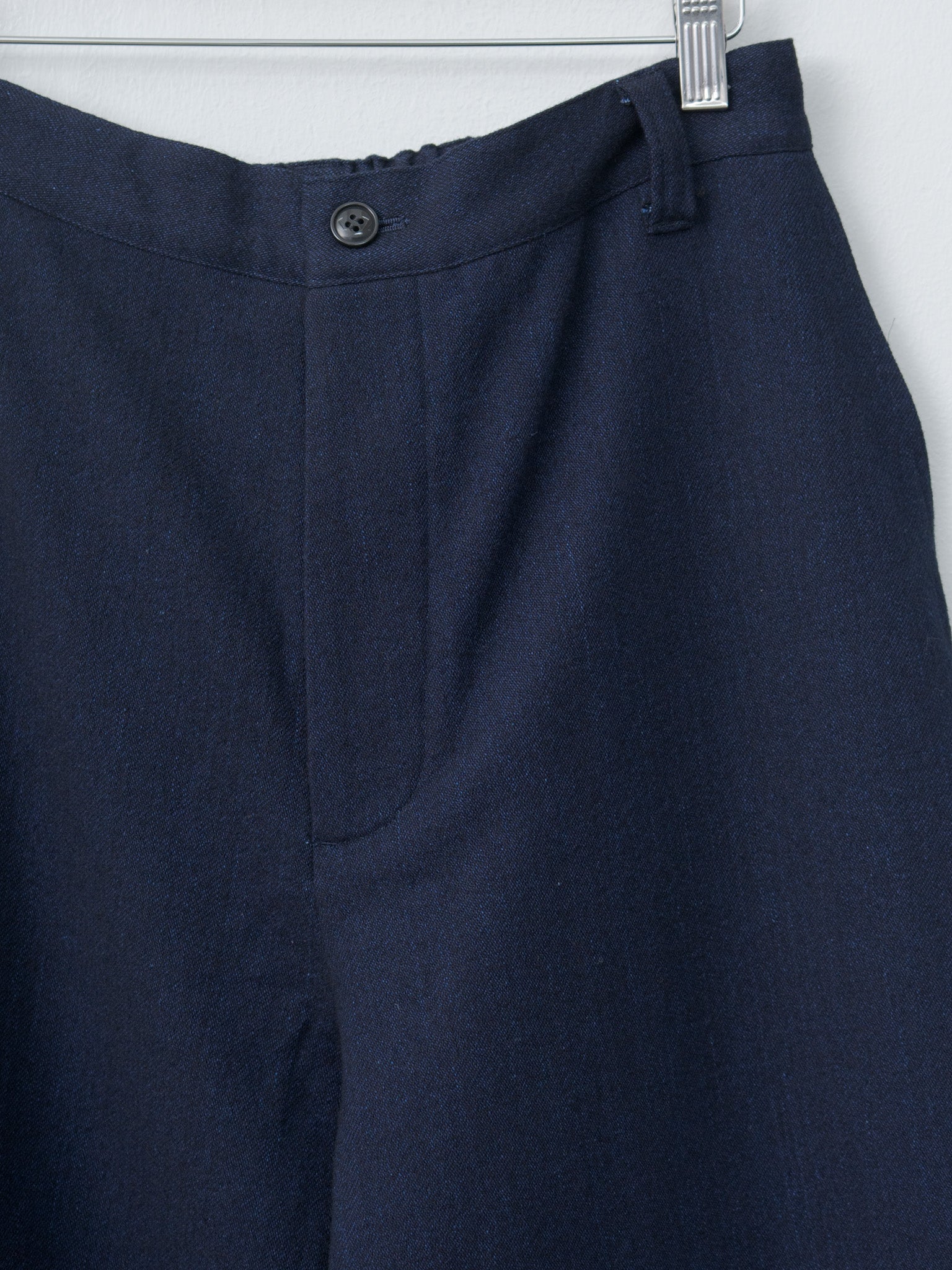 Namu Shop - Veritecoeur C/W Denim Pants - Indigo