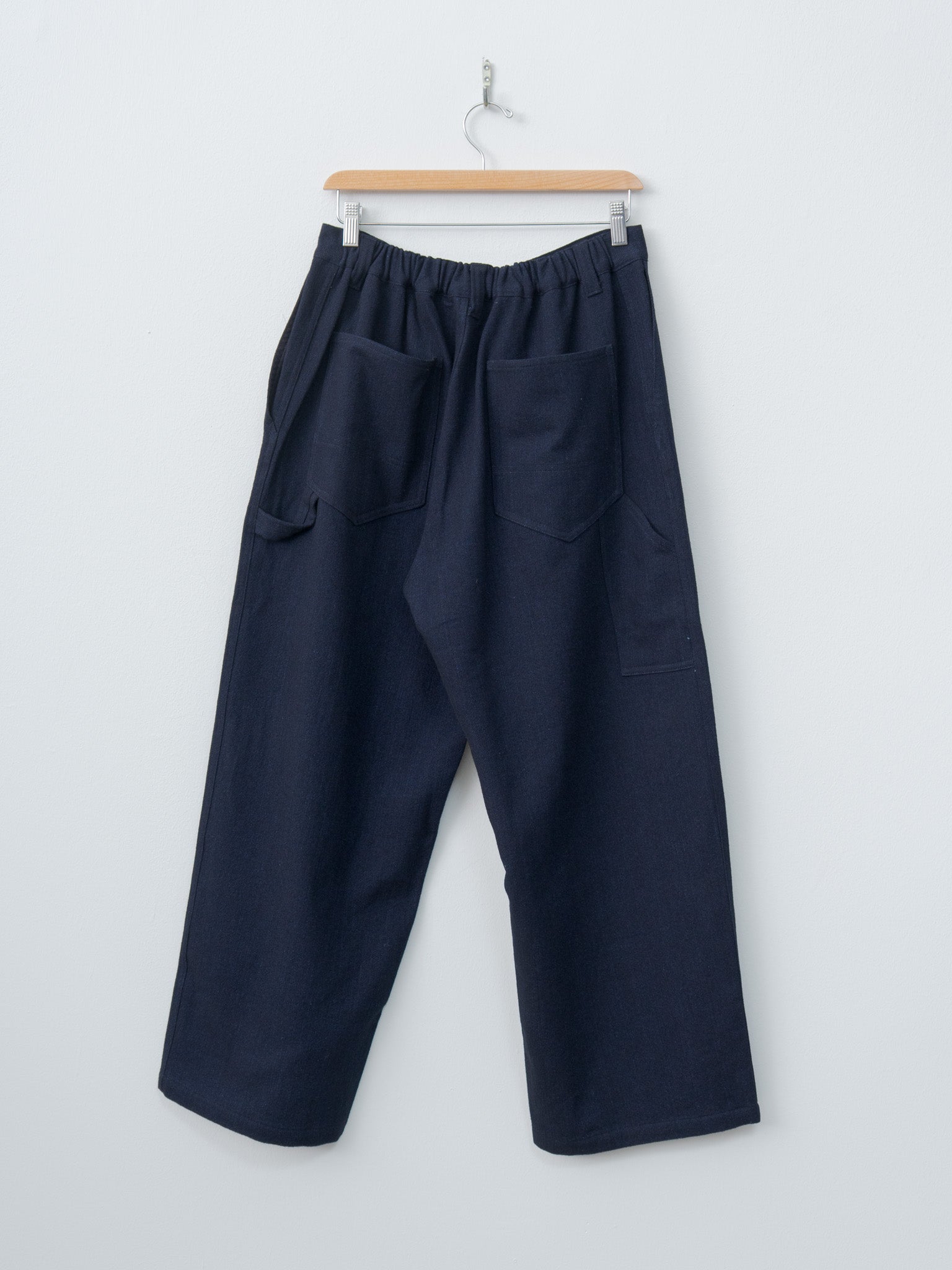 Namu Shop - Veritecoeur C/W Denim Pants - Indigo