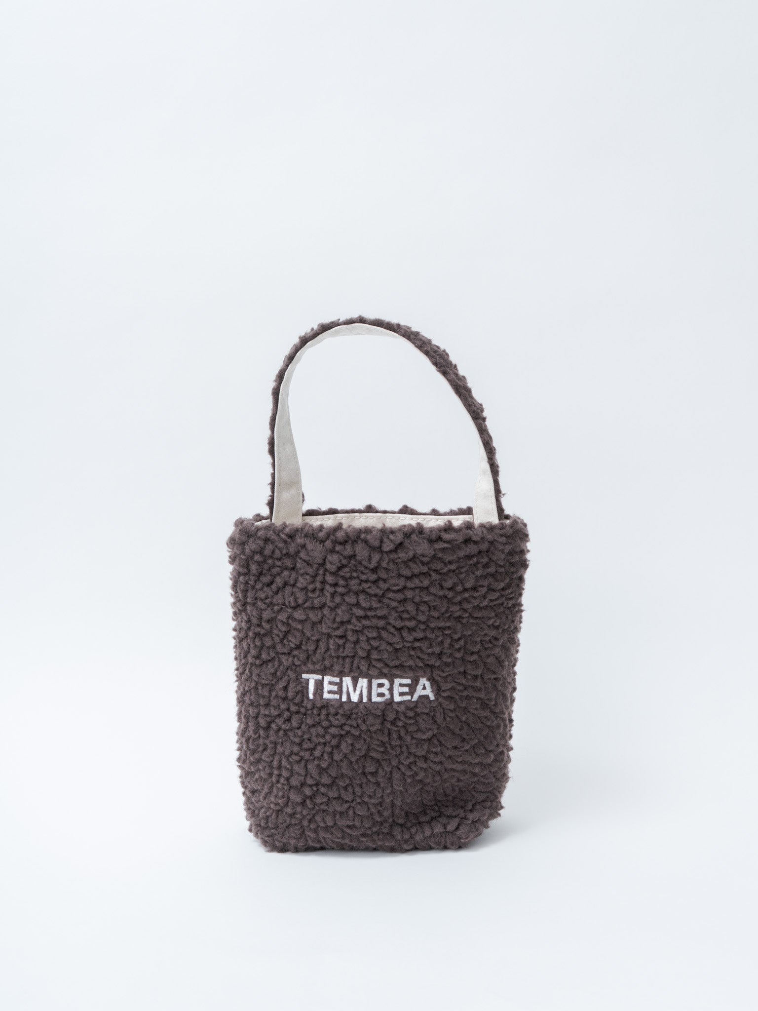 Namu Shop - Tembea Baguette Tote Mini - Brown