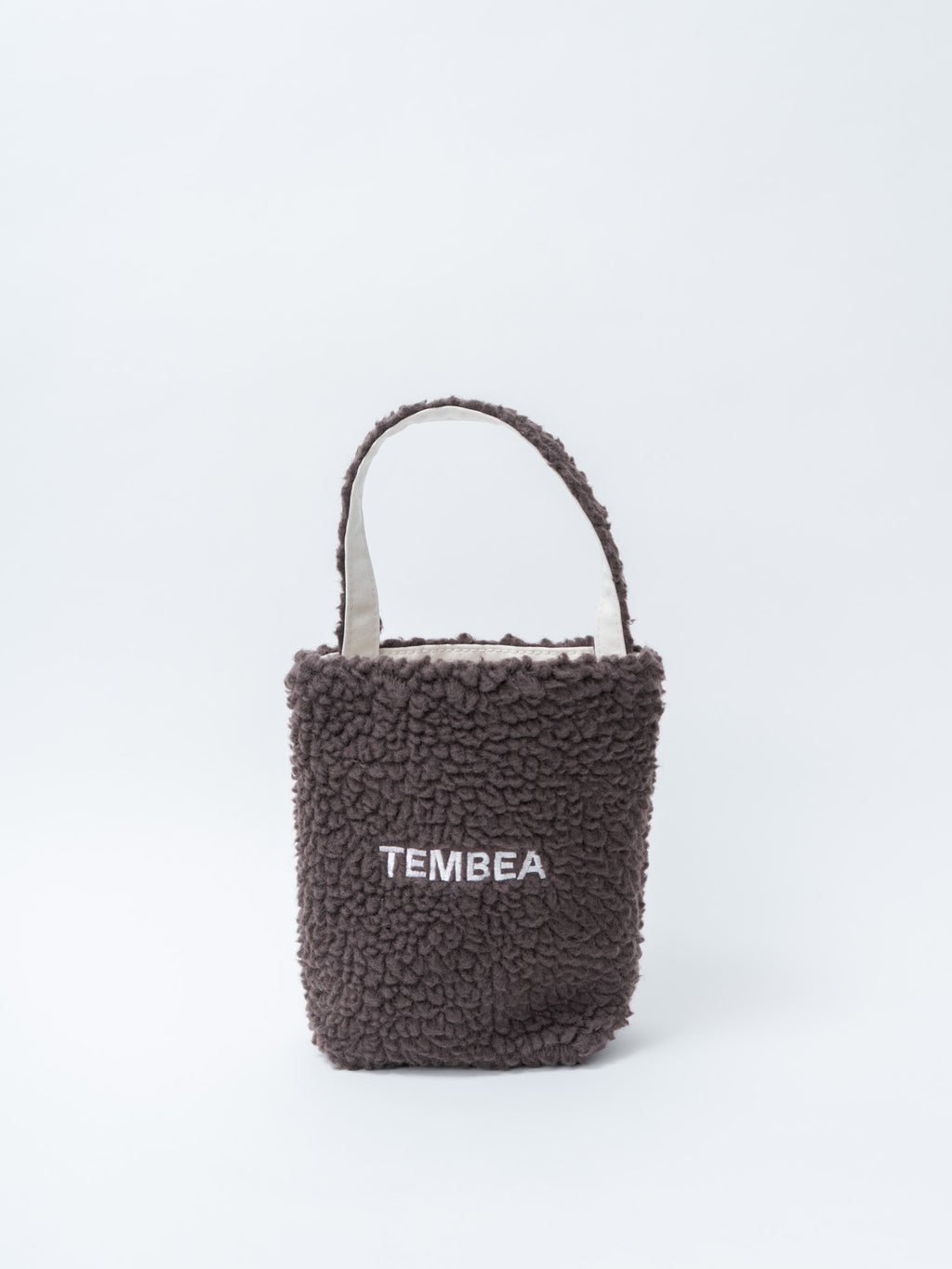 Namu Shop - Tembea Baguette Tote Mini - Brown
