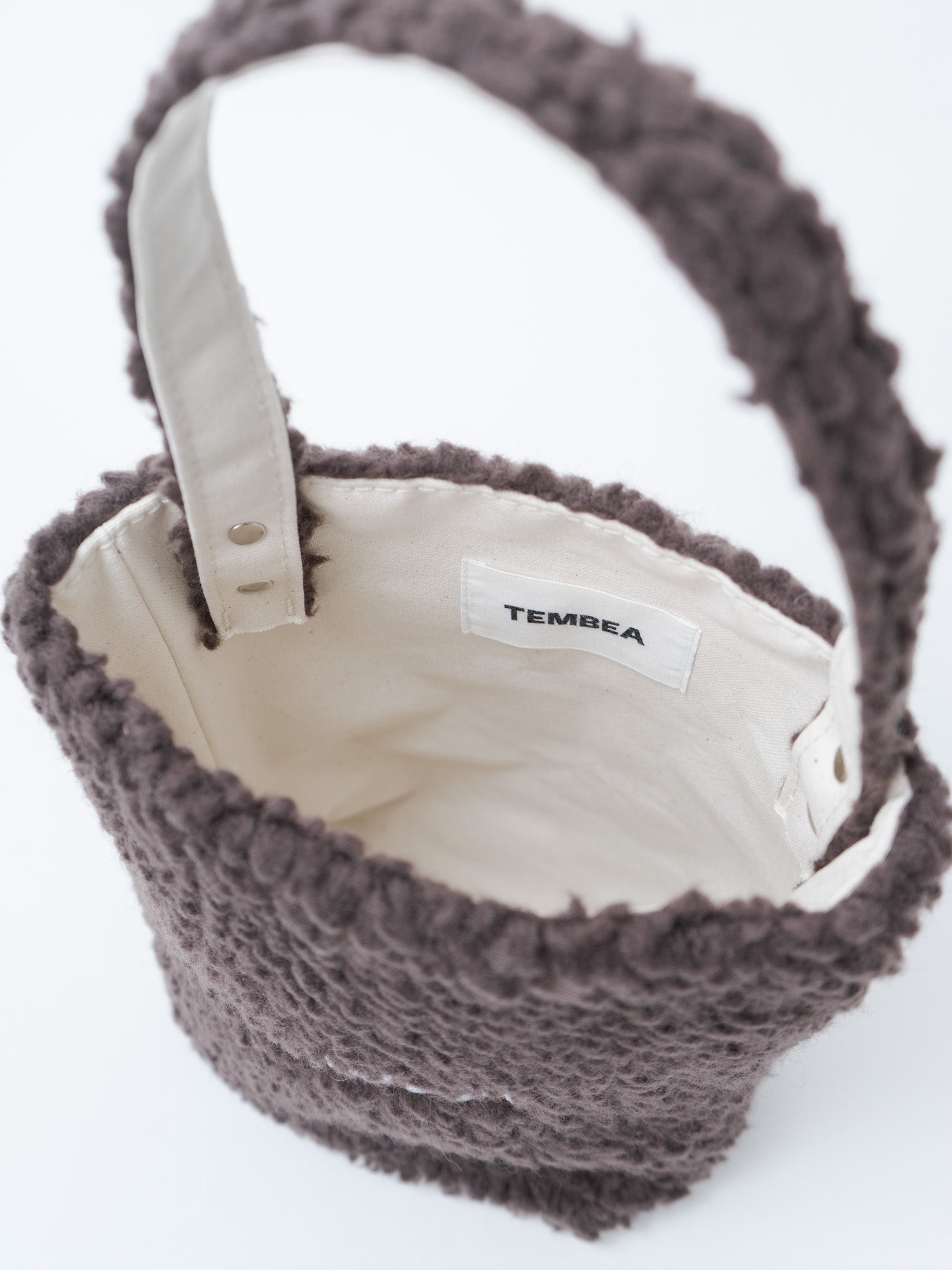 Namu Shop - Tembea Baguette Tote Mini - Brown