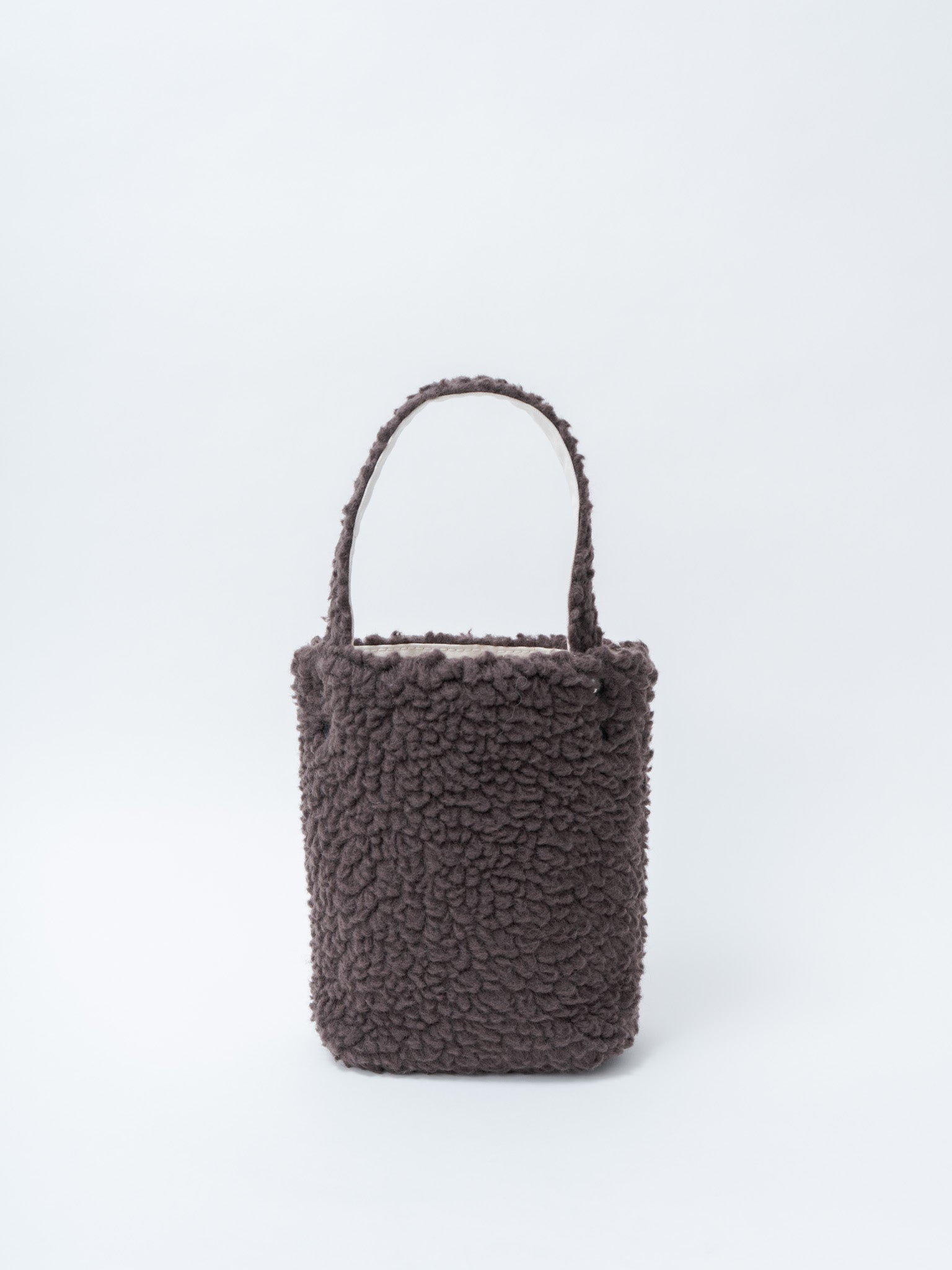 Namu Shop - Tembea Baguette Tote Mini - Brown